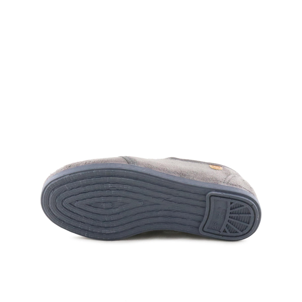 Blucher casual gris con cordón 55529 de La Cadena - 55529-16-4.jpg