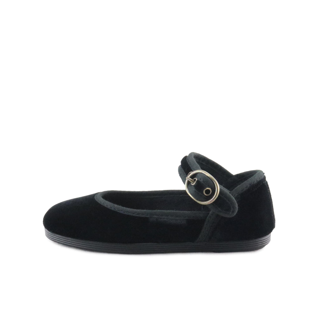 Mercedita negro con hebilla 55617 de La Cadena - 55617-20-1.jpg