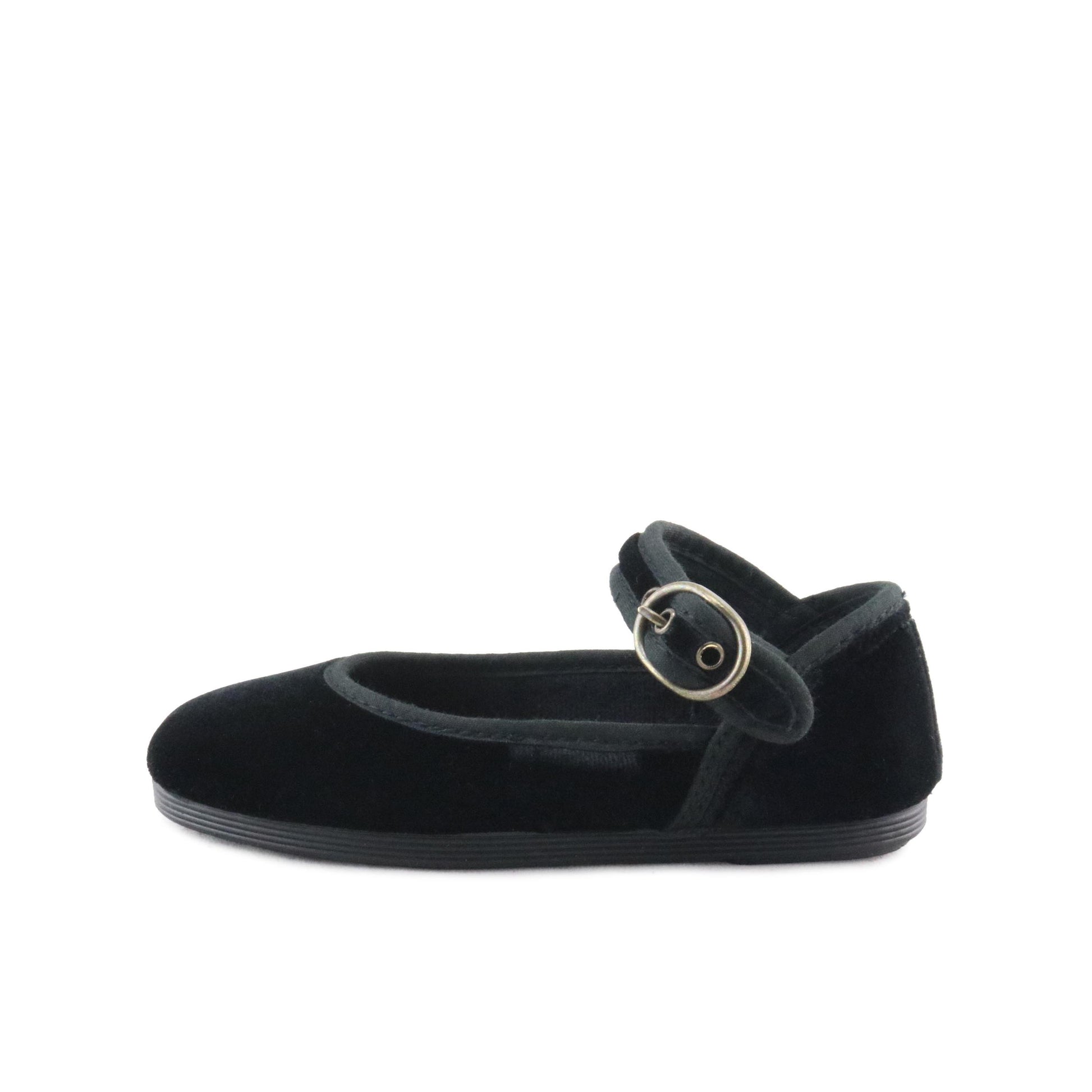 Mercedita negro con hebilla 55617 de La Cadena - 55617-20-1.jpg