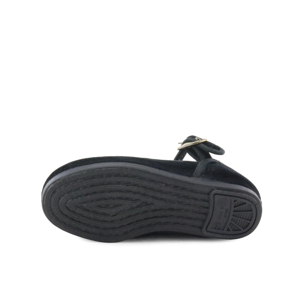 Mercedita negro con hebilla 55617 de La Cadena - 55617-20-4.jpg