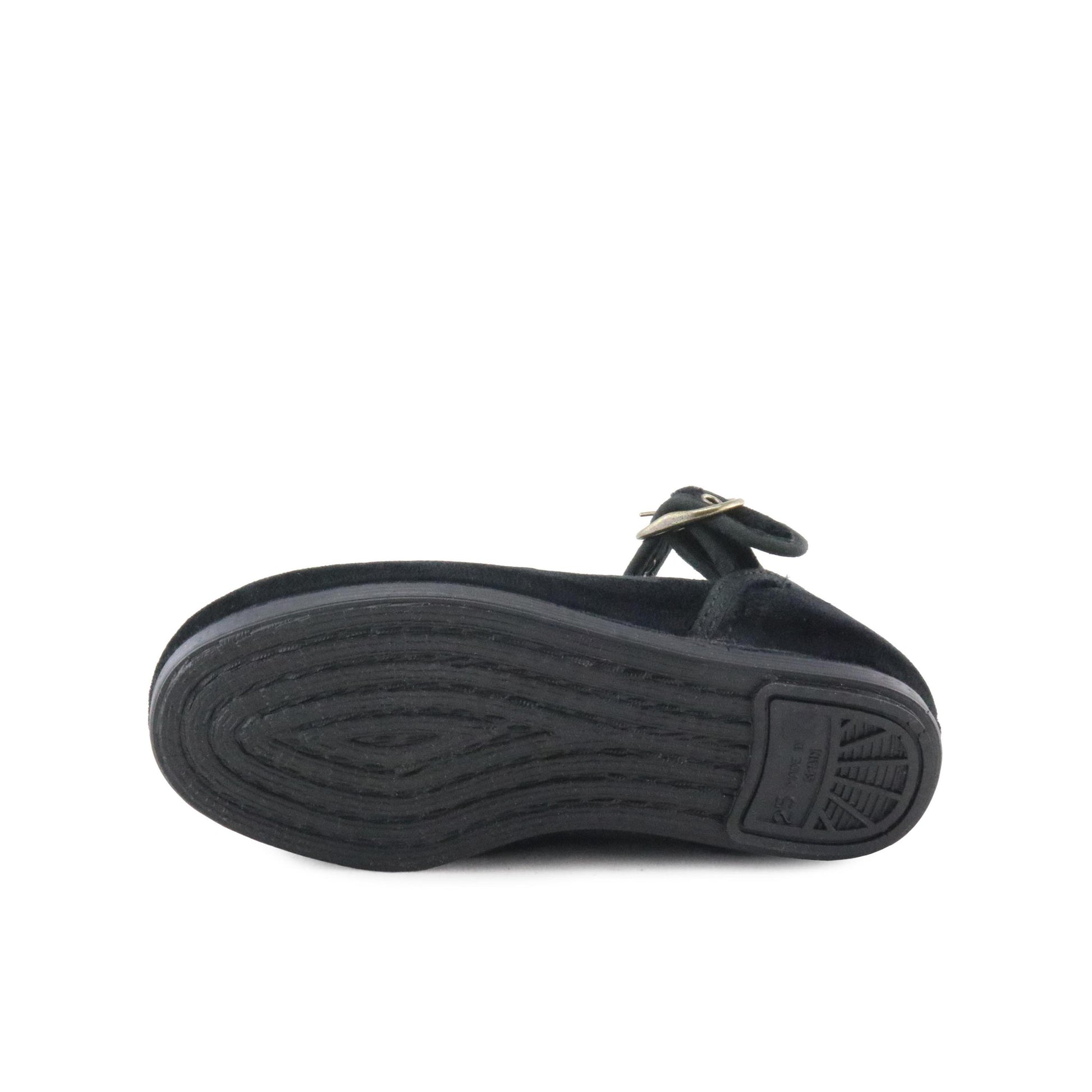 Mercedita negro con hebilla 55617 de La Cadena - 55617-20-4.jpg