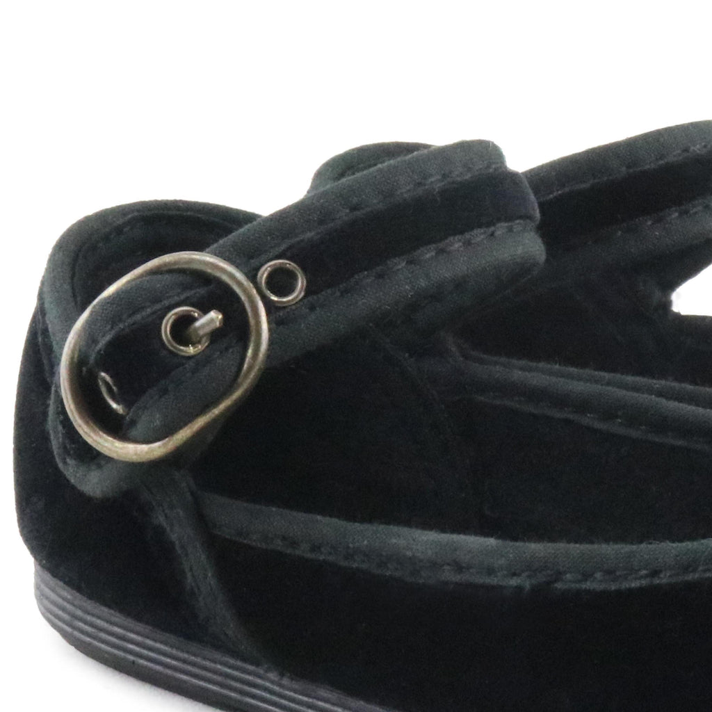 Mercedita negro con hebilla 55617 de La Cadena - 55617-20-5.jpg