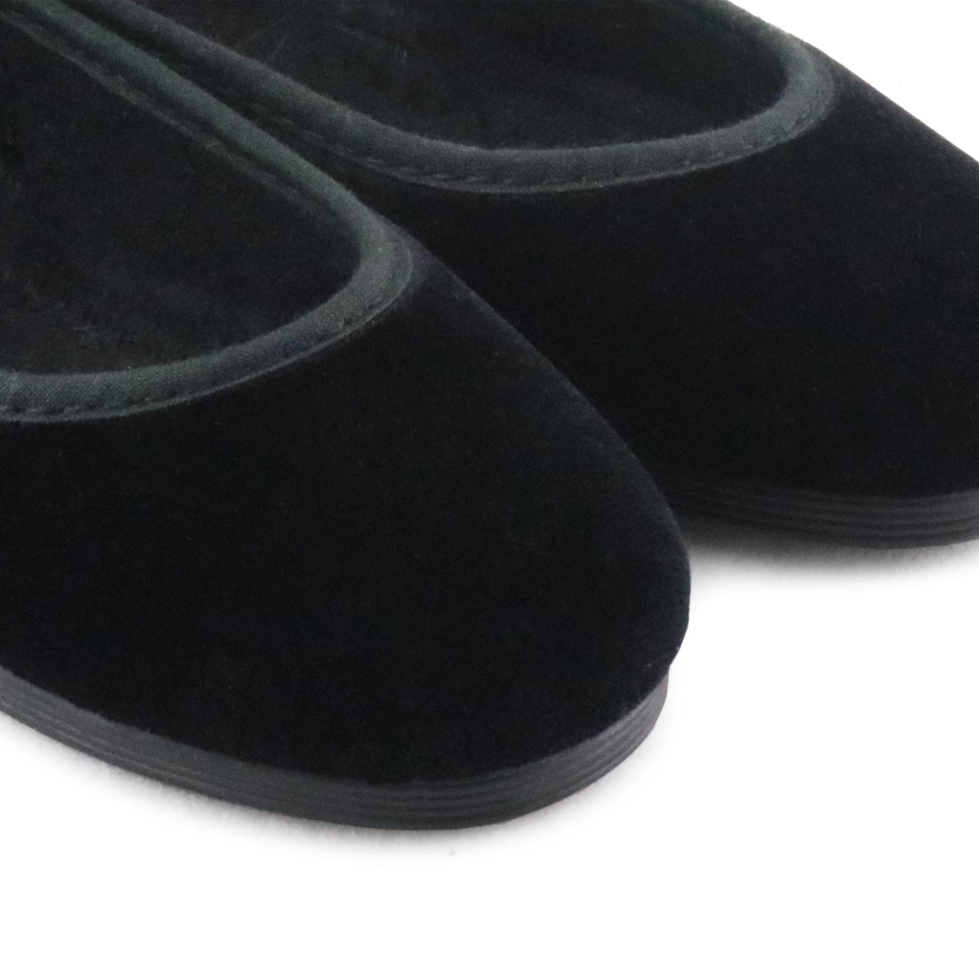 Mercedita negro con hebilla 55617 de La Cadena - 55617-20-6.jpg