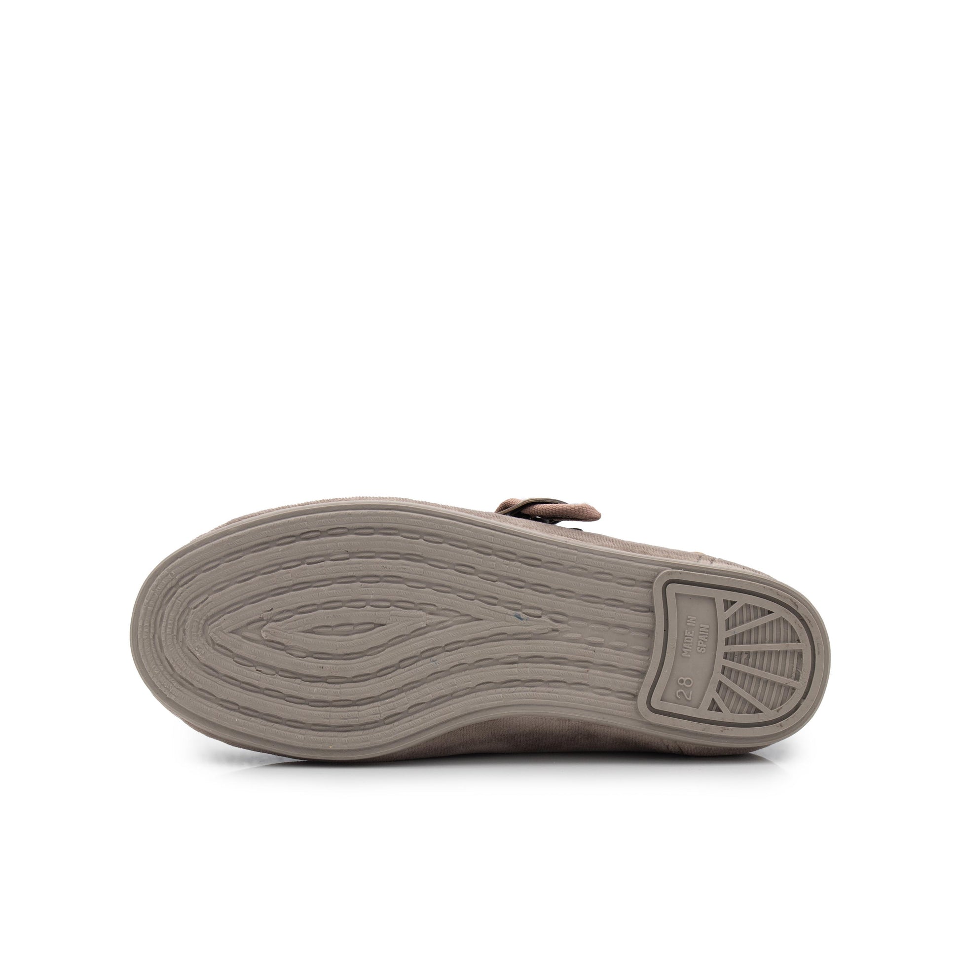 Mercedita taupe con hebilla 55619 de La Cadena - 55619-115-4.jpg