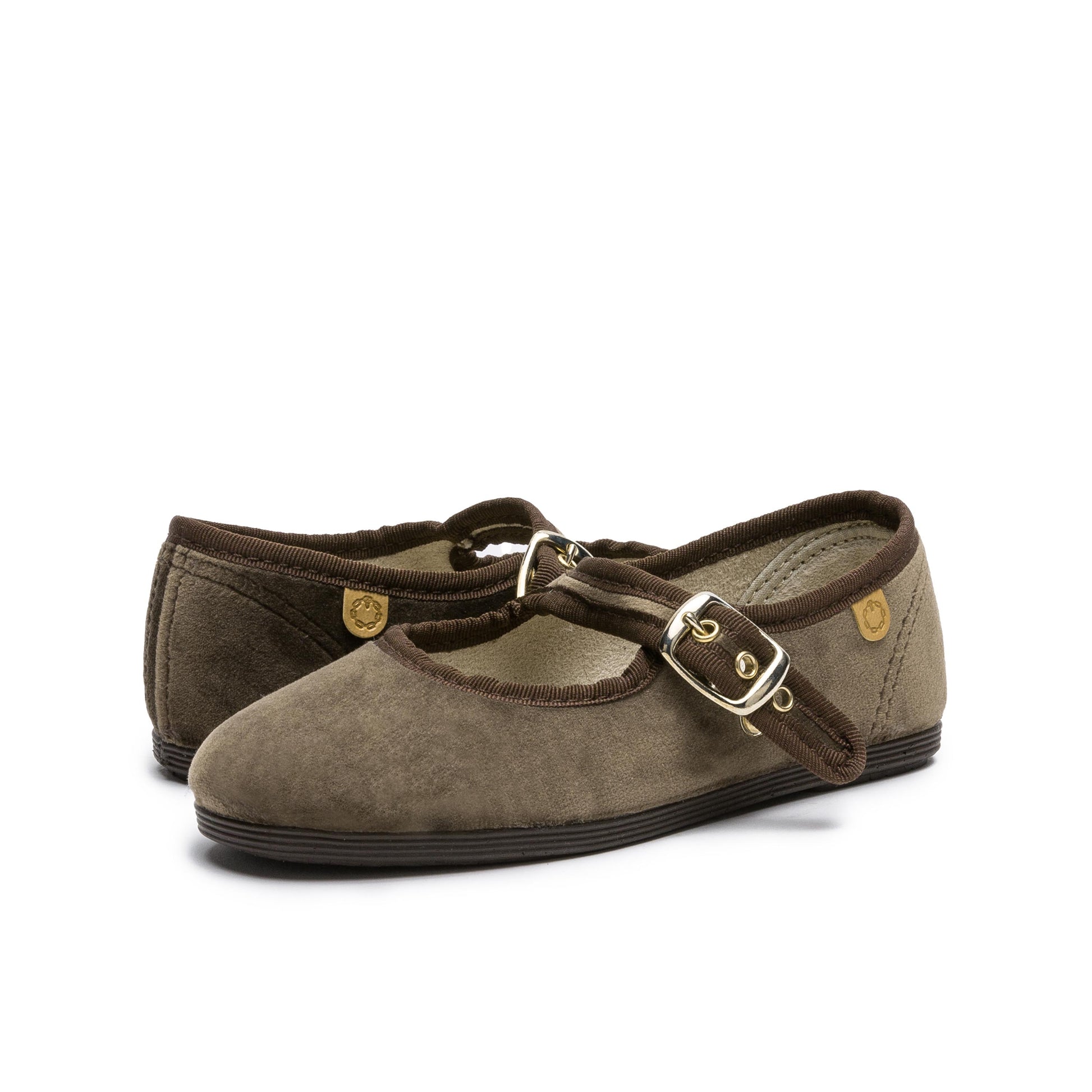 Mercedita marrón con hebilla y corchete 55619 La Cadena - 55619-12-2.jpg