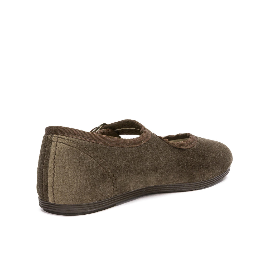 Mercedita marrón con hebilla y corchete 55619 La Cadena - 55619-12-3.jpg