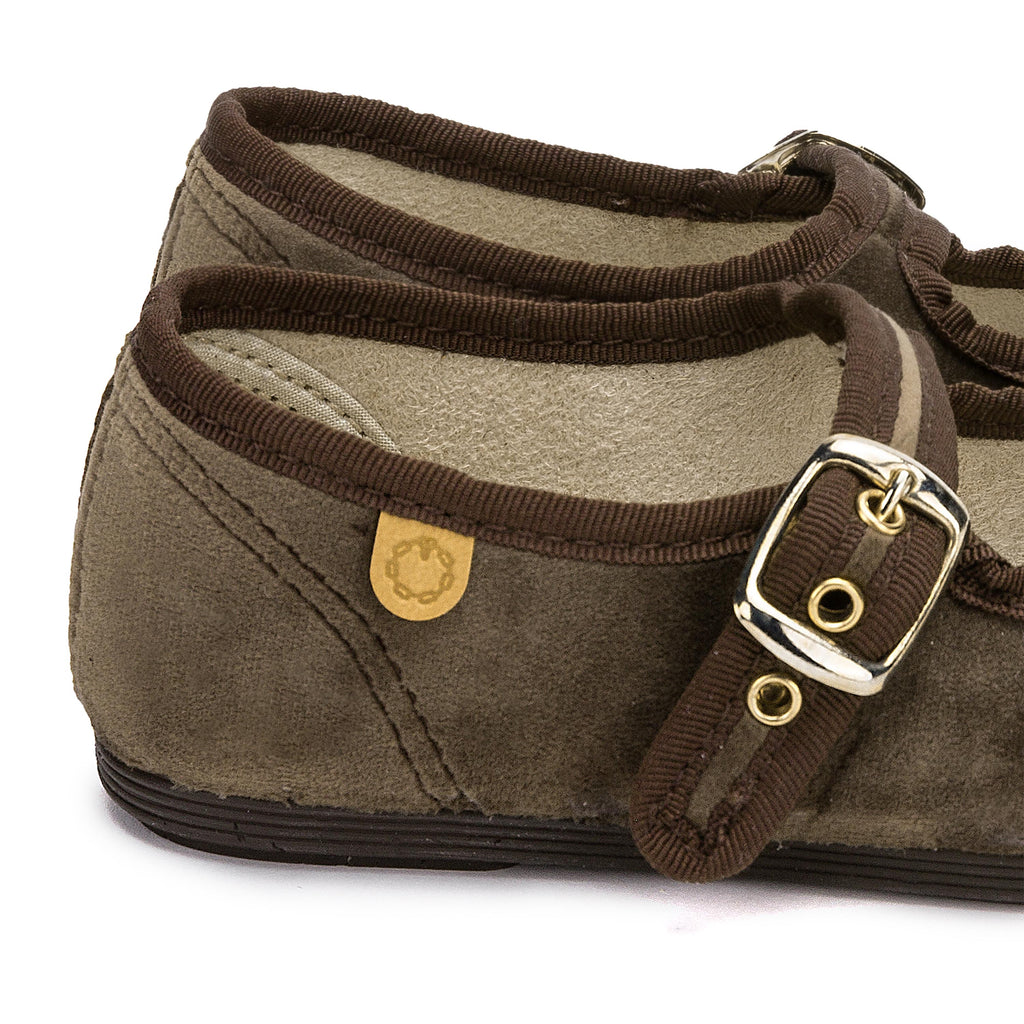 Mercedita marrón con hebilla y corchete 55619 La Cadena - 55619-12-5.jpg