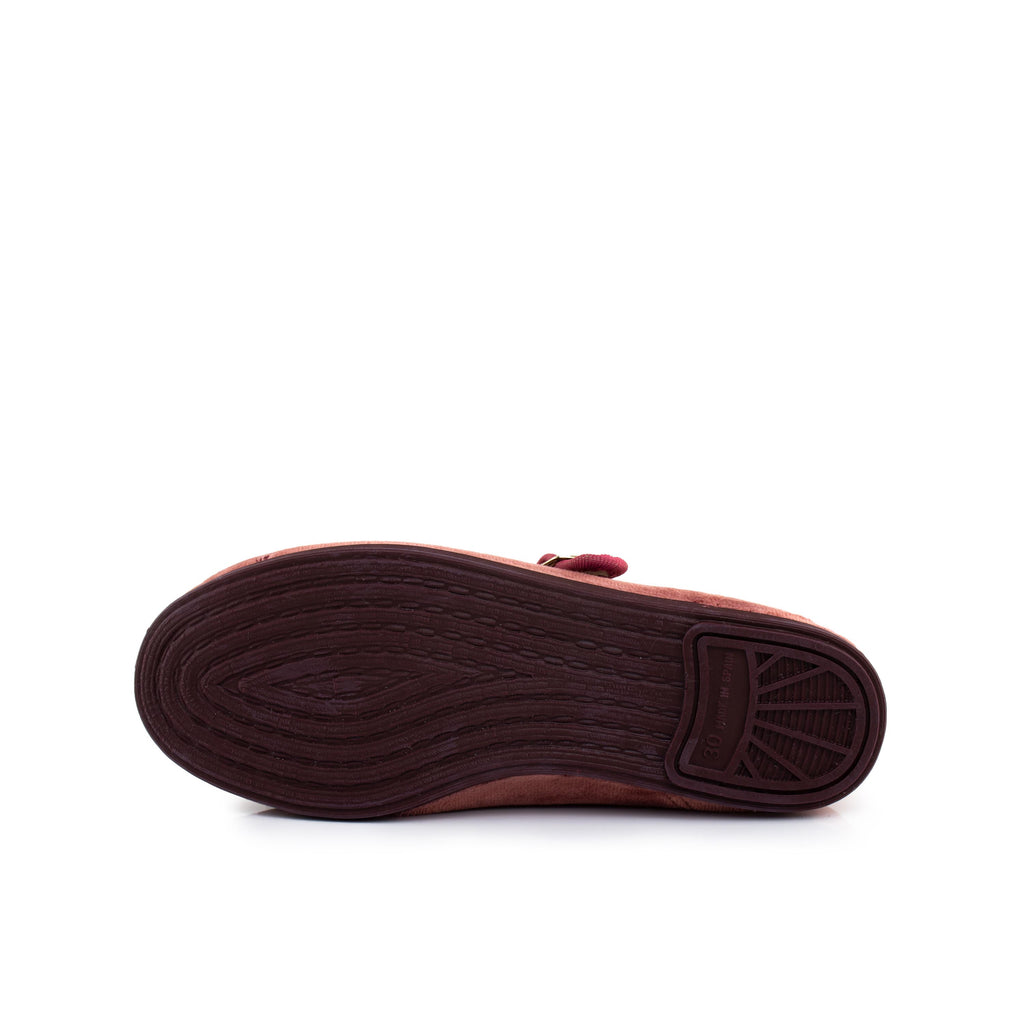 Mercedita rosa viejo con hebilla 55619 de La Cadena - 55619-331-4.jpg