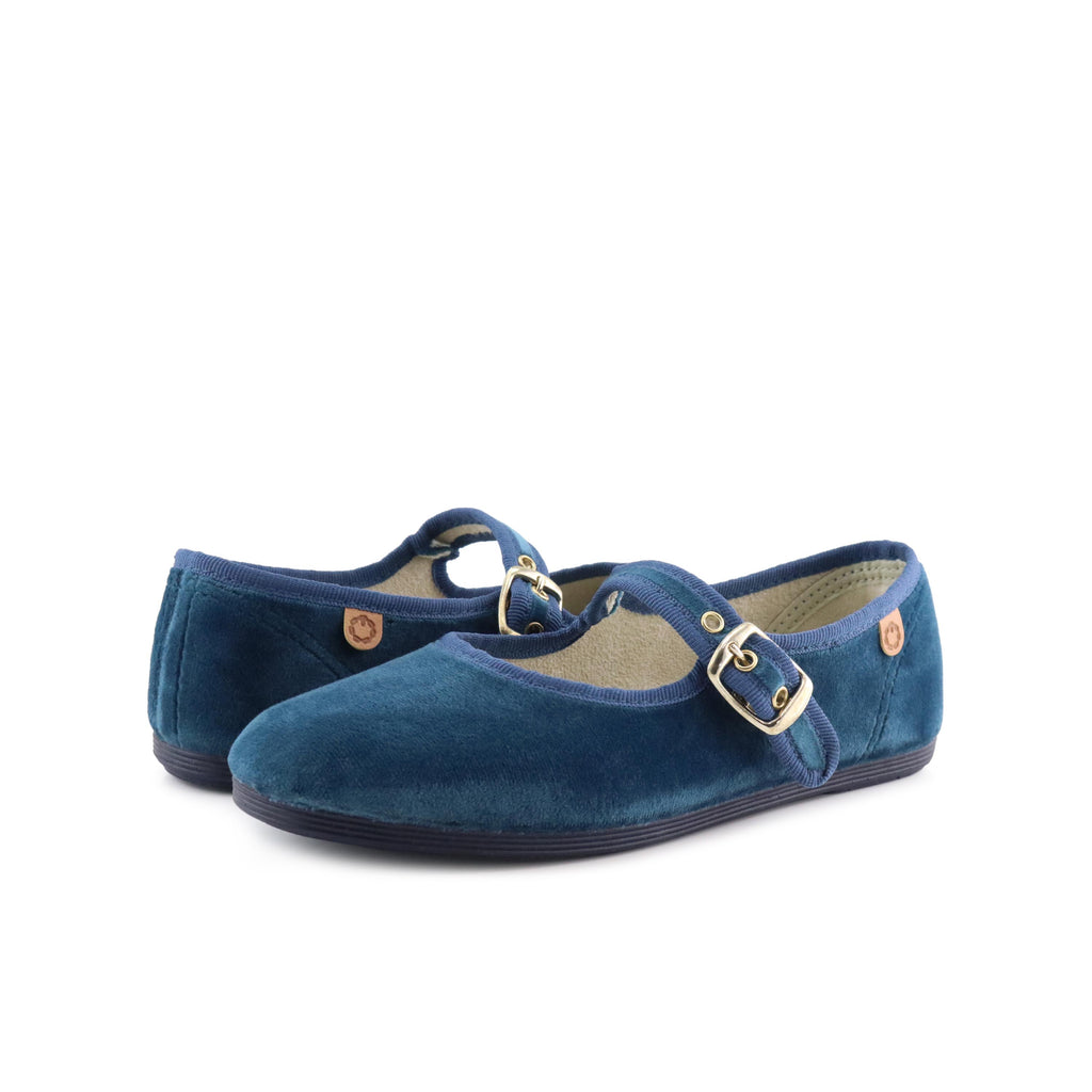 Mercedita azafata con hebilla 55619 de La Cadena - 55619-380-2.jpg