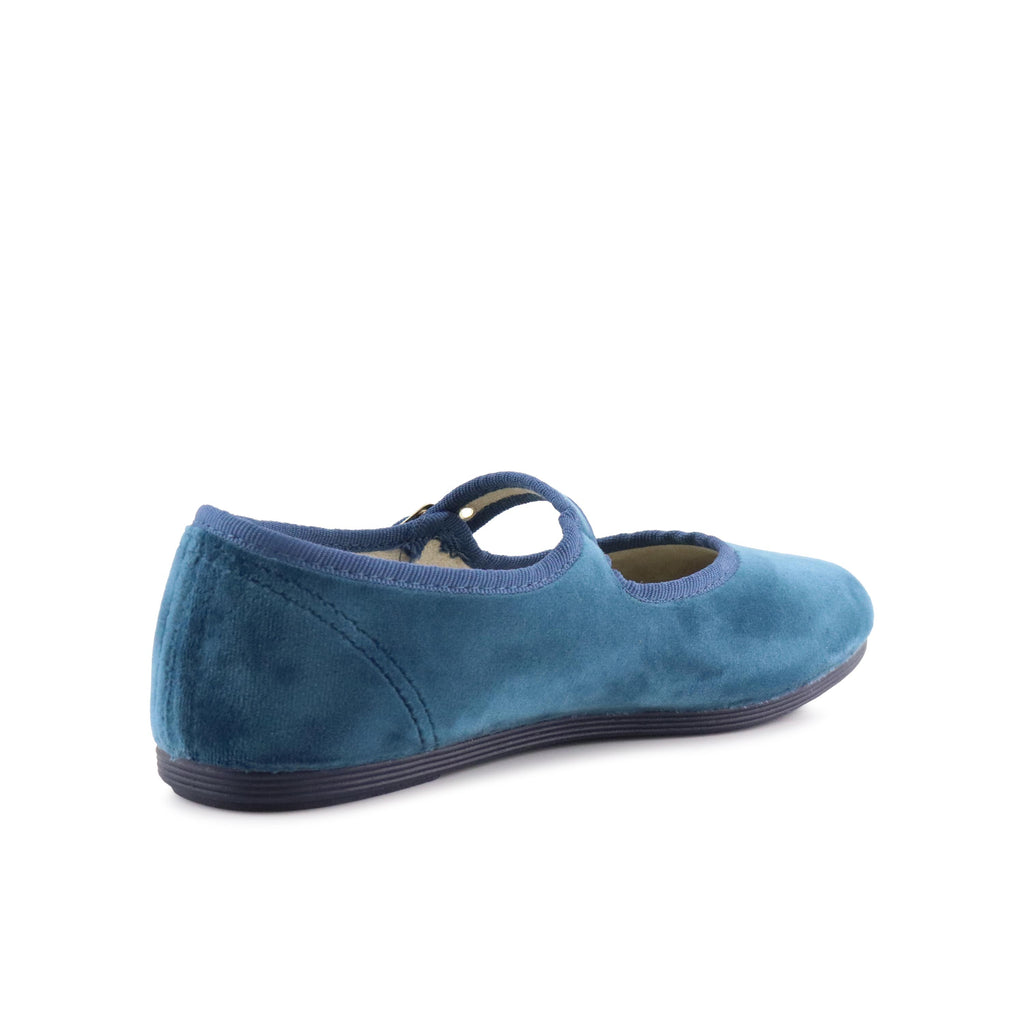 Mercedita azafata con hebilla 55619 de La Cadena - 55619-380-3.jpg