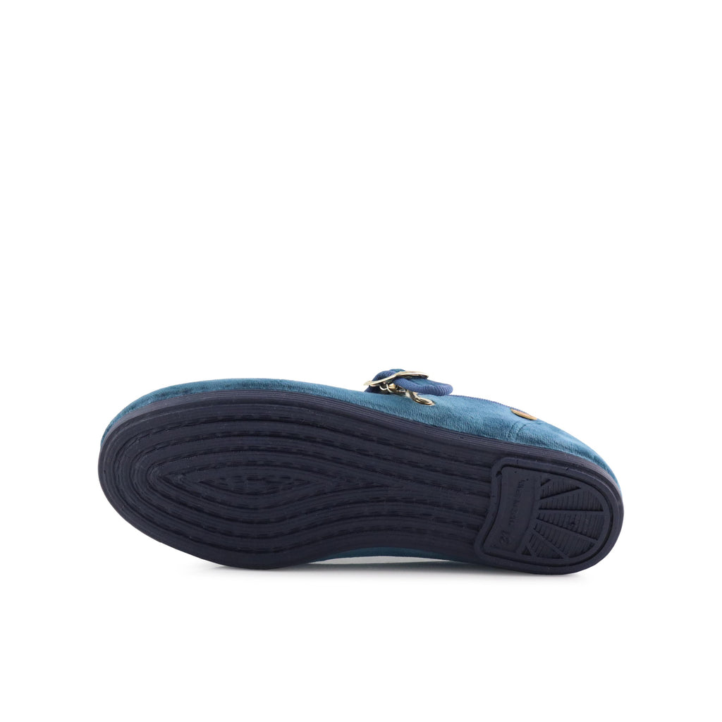 Mercedita azafata con hebilla 55619 de La Cadena - 55619-380-4.jpg