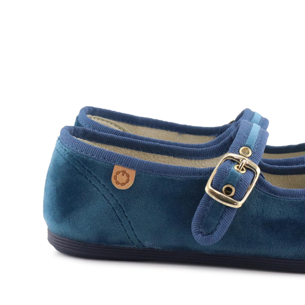 Mercedita azafata con hebilla 55619 de La Cadena - 55619-380-5.jpg