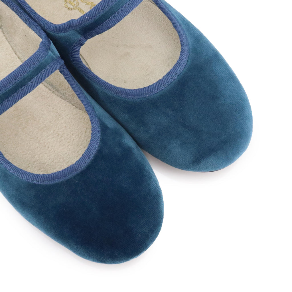 Mercedita azafata con hebilla 55619 de La Cadena - 55619-380-6.jpg