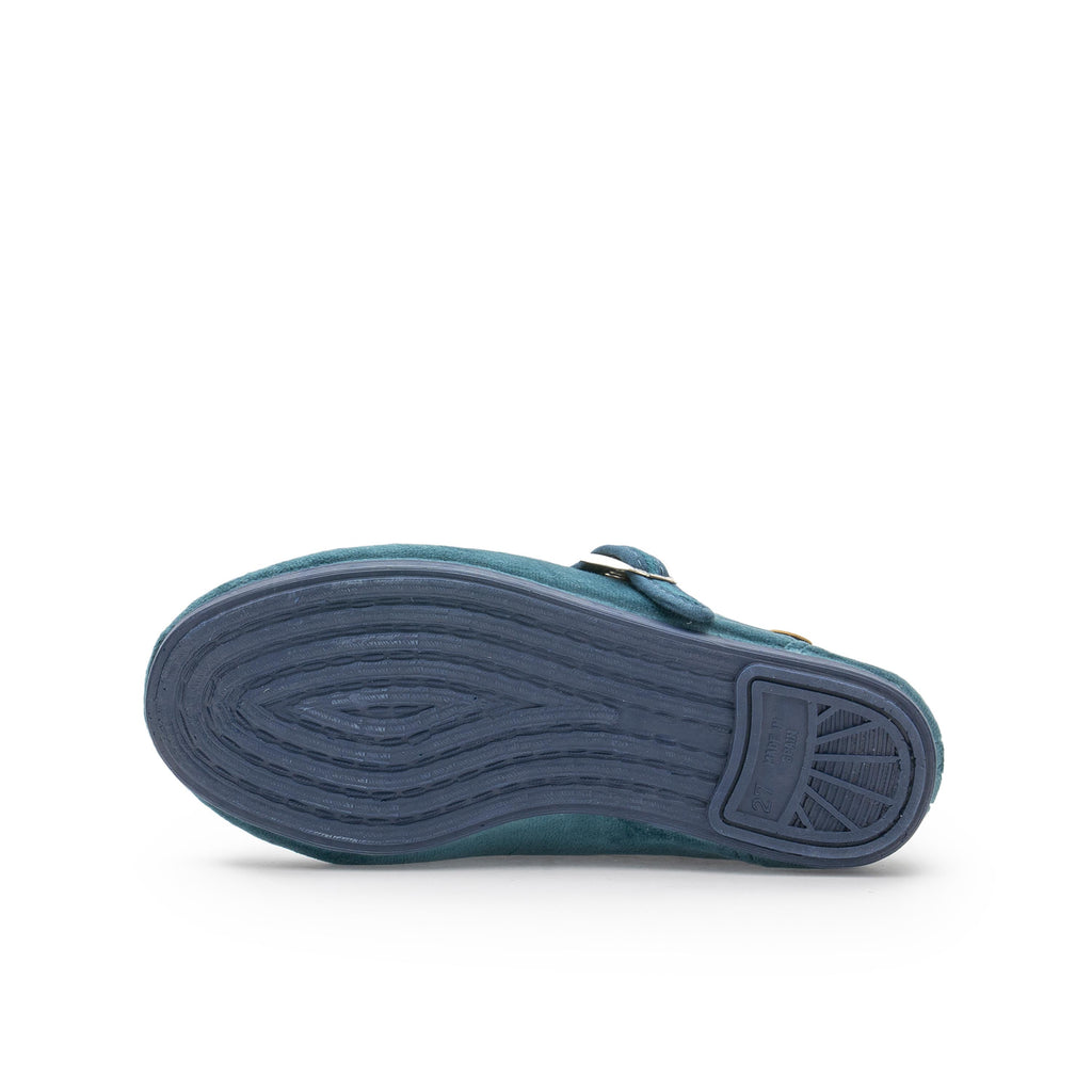 Mercedita aguamar con hebilla y corchete 55619 La Cadena - 55619-469-4.jpg