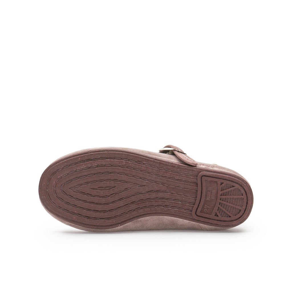 Mercedita rosa palo con hebilla 55619 La Cadena - 55619-93-4.jpg