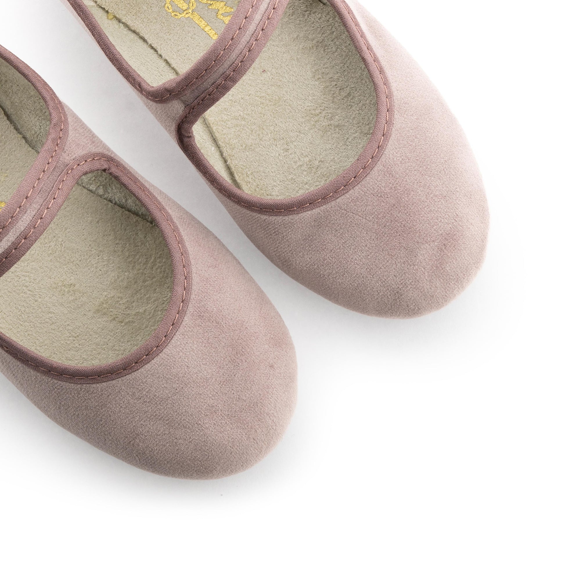 Mercedita rosa palo con hebilla 55619 La Cadena - 55619-93-6.jpg