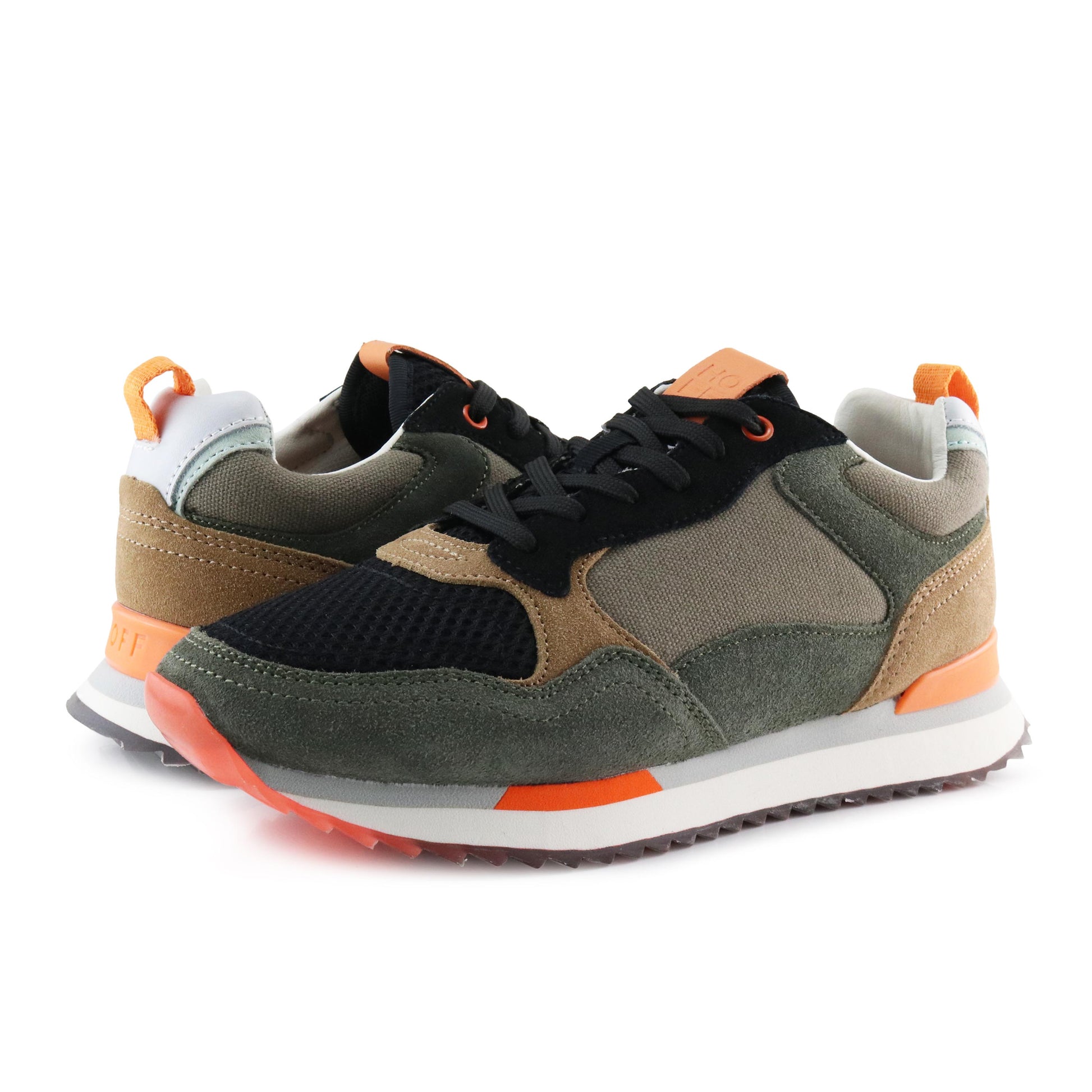 Deportiva kaki/negro con cordón MANILA de Hoff - MANILA-420-2.jpg