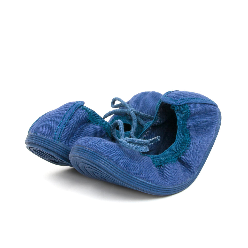 Bailarina azulón con lazo 55768 de La Cadena - 55768-18-2.jpg