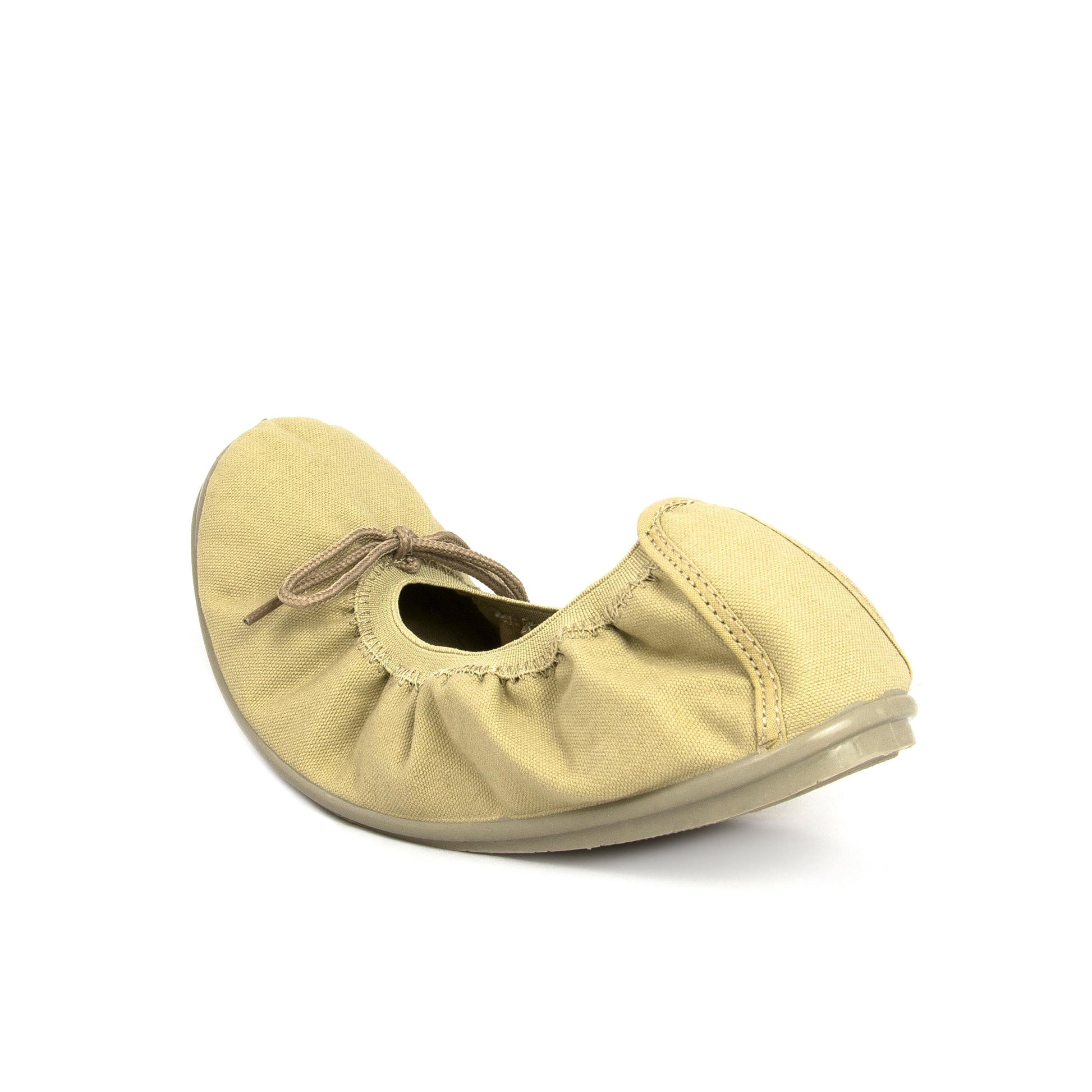 Bailarina beige oscuro con lazo 55768 de La Cadena - 55768-0-4.jpg