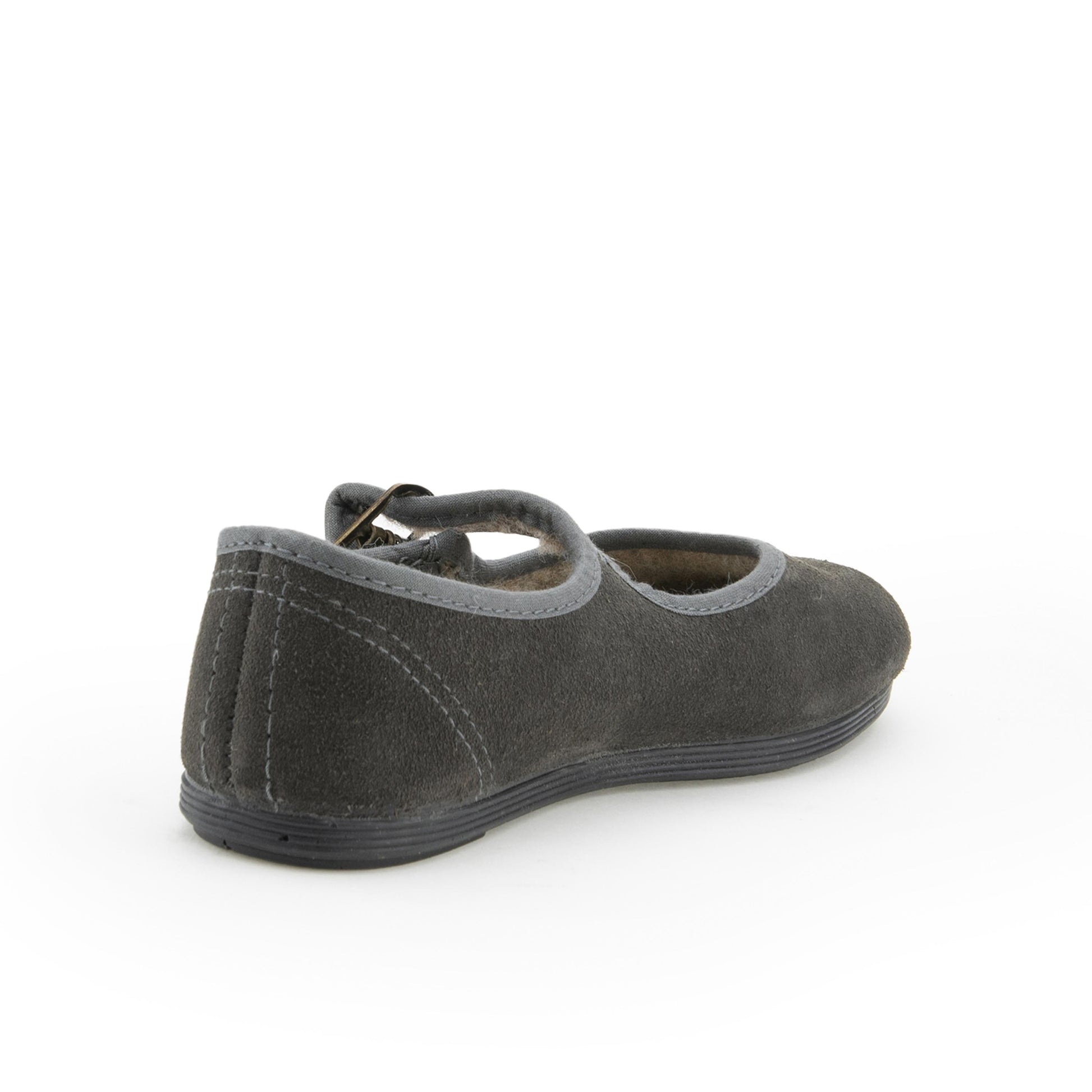 Mercedita gris oscuro con hebilla 55917 de La Cadena - 55917-111-3.jpg