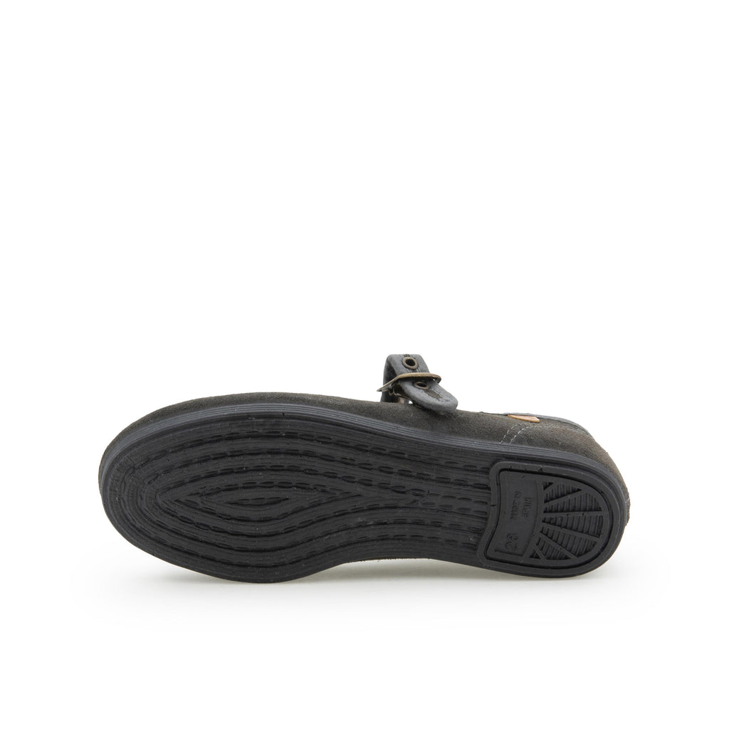 Mercedita gris oscuro con hebilla 55917 de La Cadena - 55917-111-4.jpg