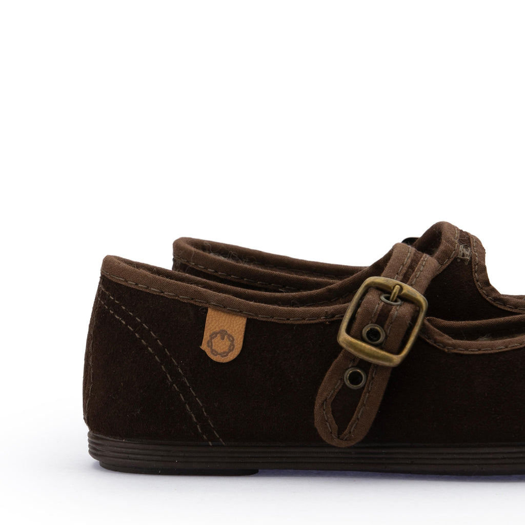 Mercedita ante marrón con hebilla 55917 de La Cadena - 55917-26-5.jpg