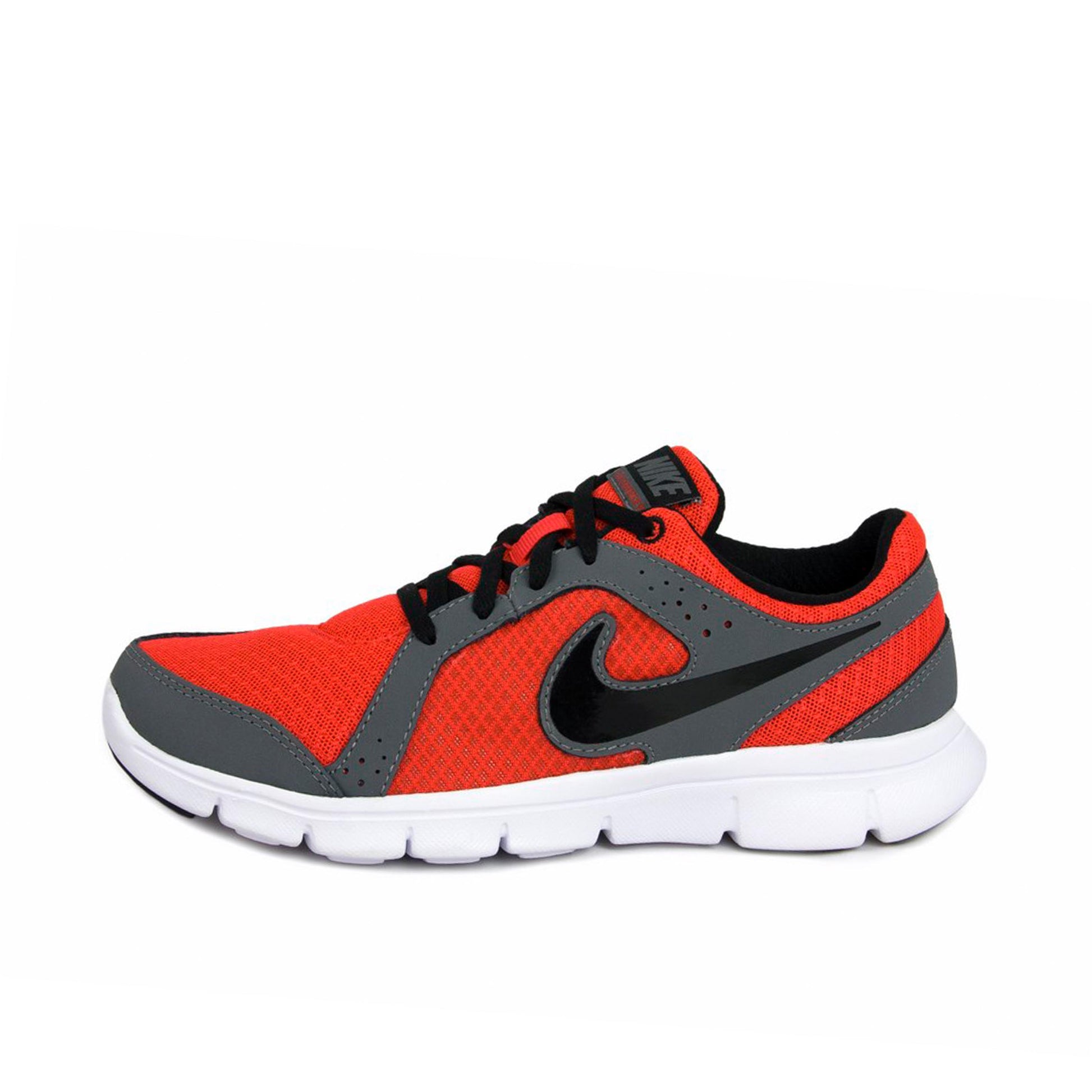 Deportiva rojo/gris con cordón FLEX de Nike - FLEX-191-1.jpg