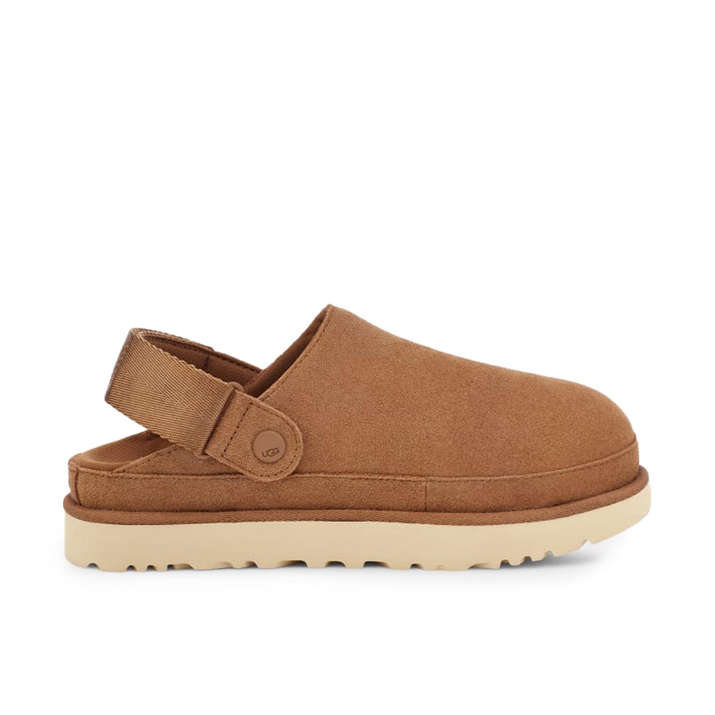 Zueco plano abierto camel con velcro GOLDENSTAR de UGG - GOLDENSTAR-67-5.jpg
