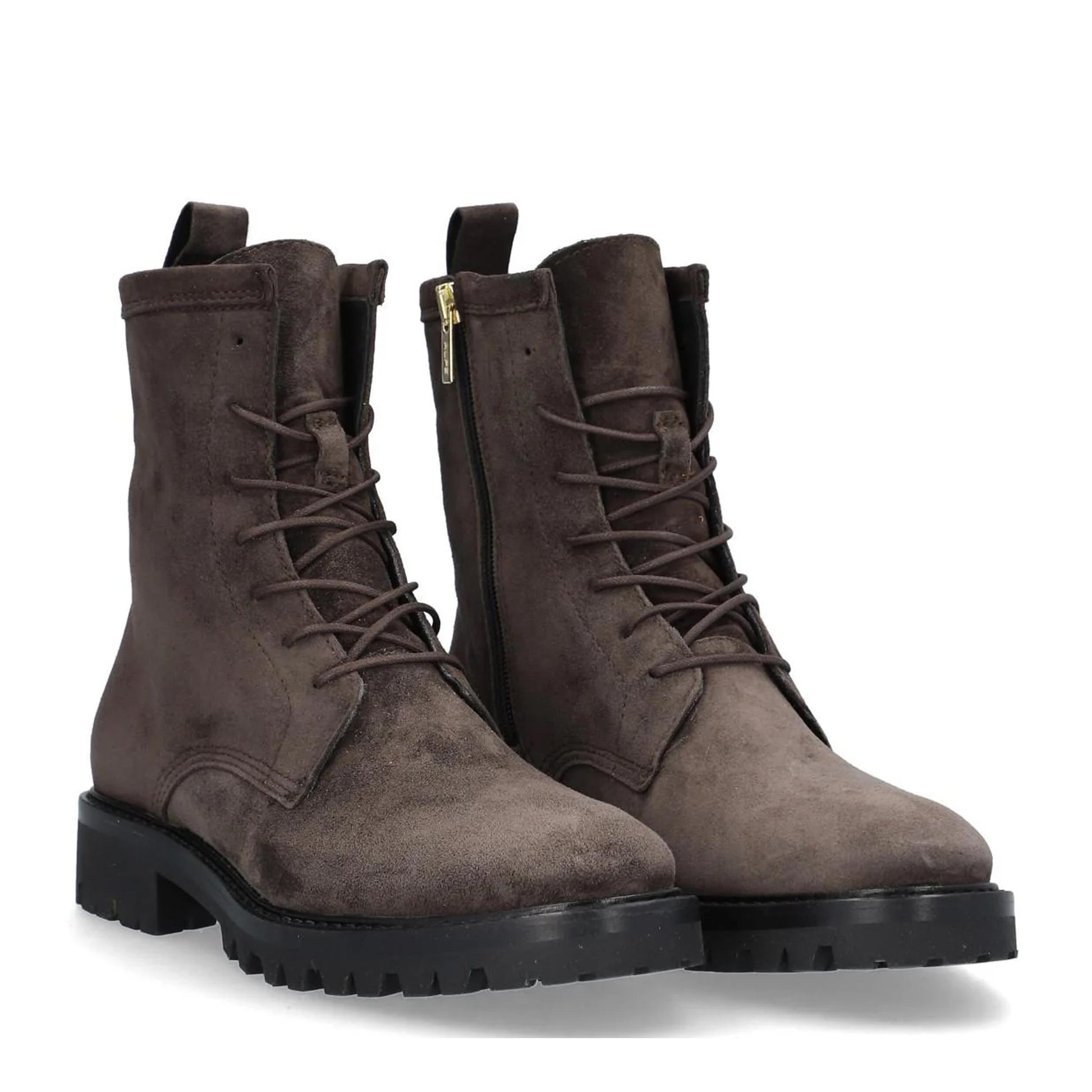 Bota imán con cordón y cremallera 2610 de Alpe - 2610-361-3.jpg