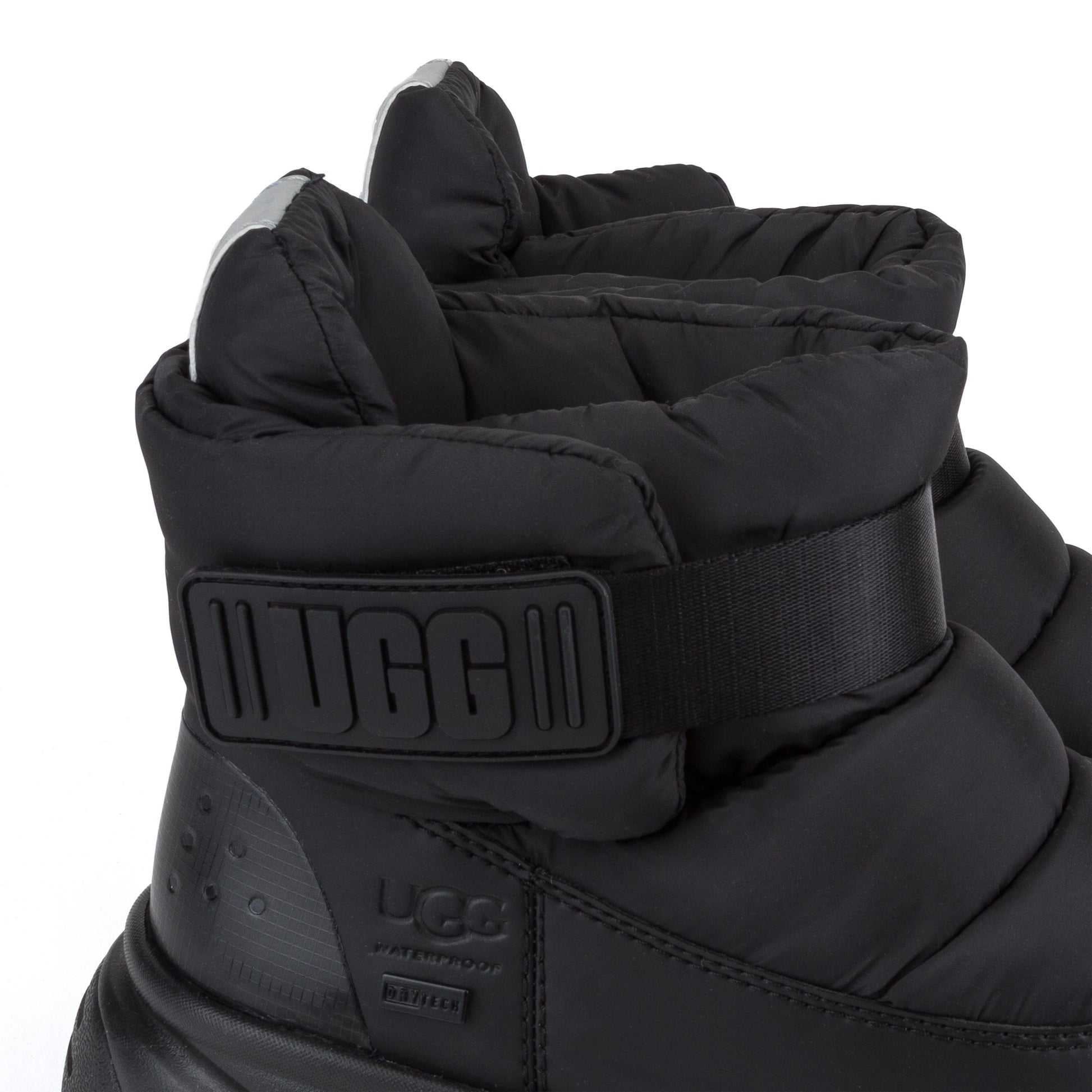 Botín negro con velcro YOSEPUFF de UGG - YOSEPUFF-20-5.jpg