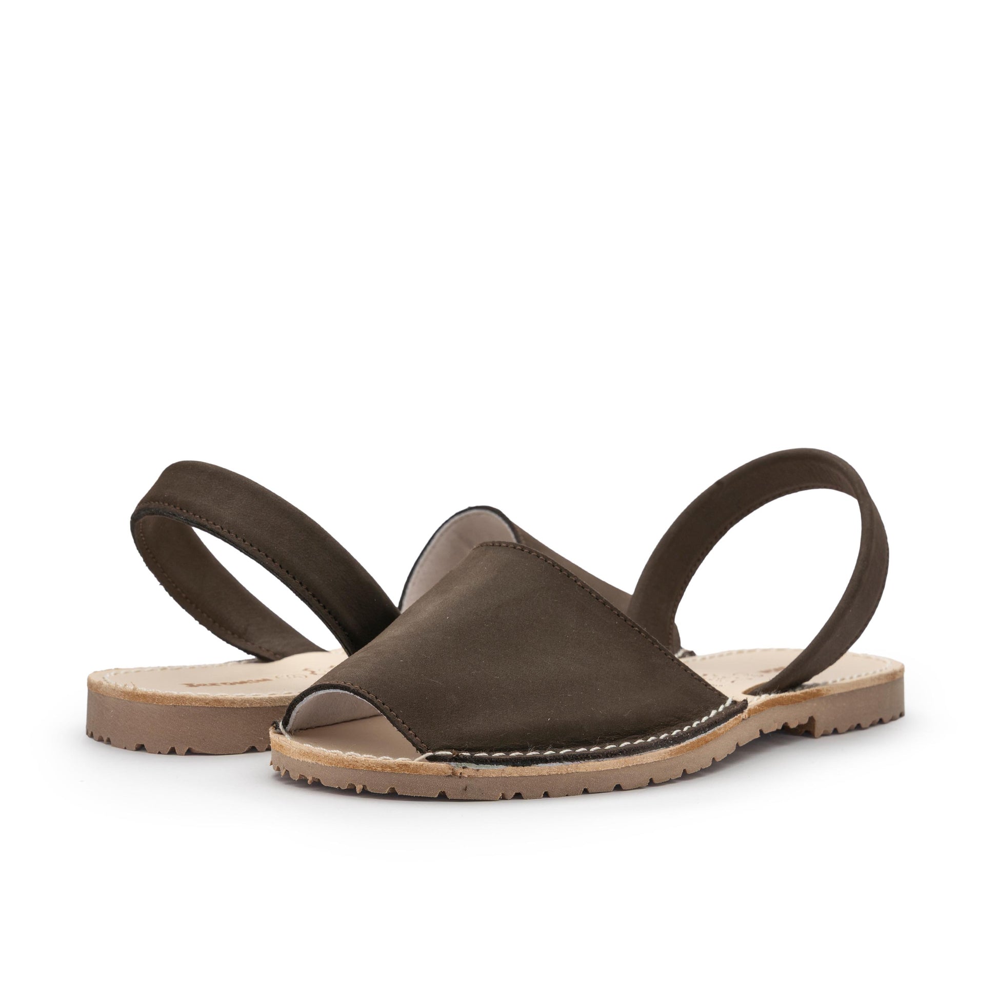 Menorquina plana nobuk marrón 1040 de Jeromín - 1040-36-2.jpg