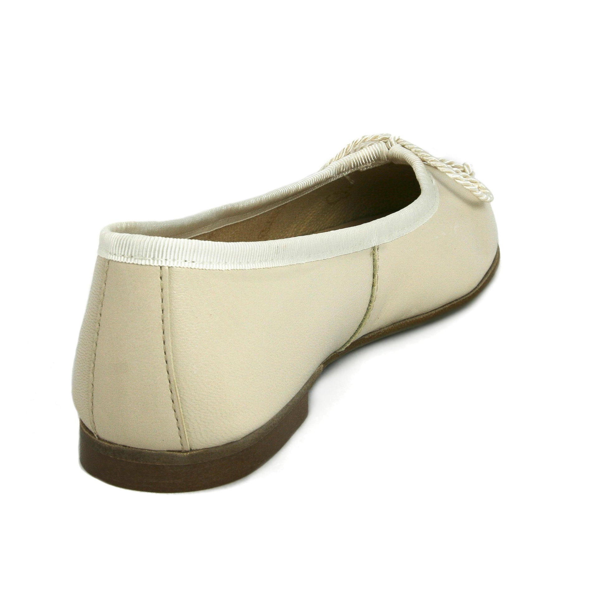 Bailarina beige con lazo 5631 de Eli - 5631-9-3.jpg