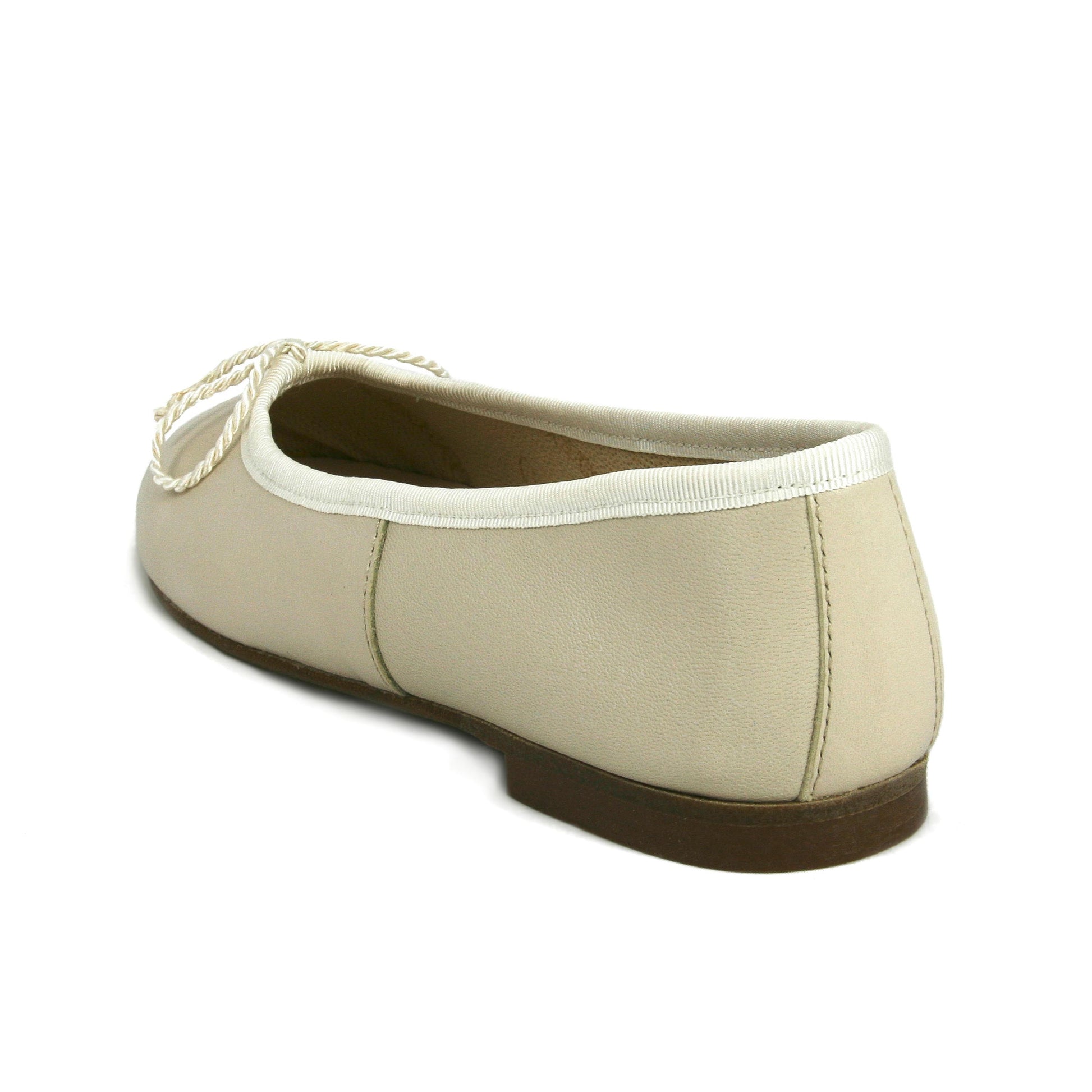 Bailarina beige con lazo 5631 de Eli - 5631-9-4.jpg