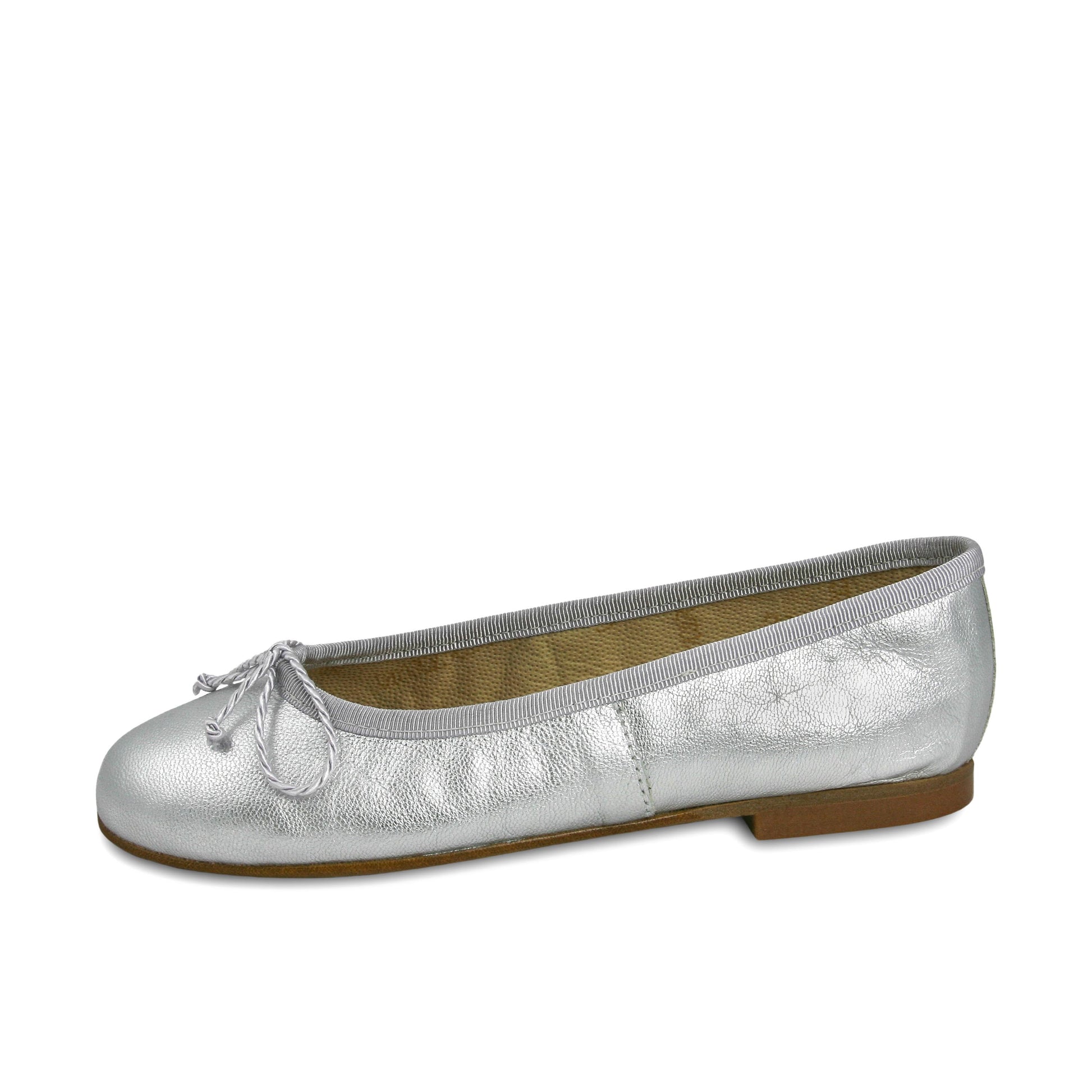 Bailarina plateado con lazo 5631 de Eli - 5631-45-1.jpg