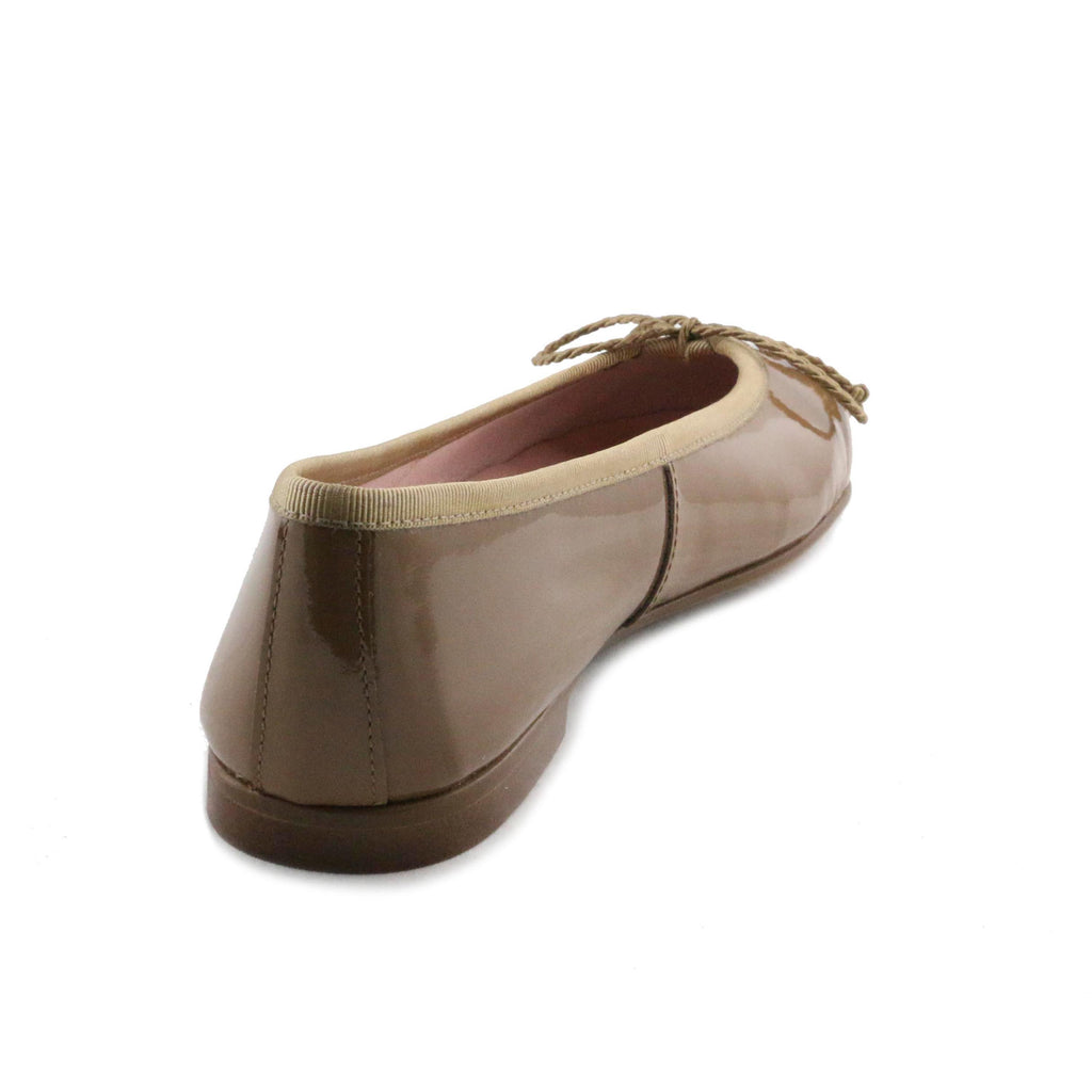Bailarina charol cuero con lazo 5631 de Eli - 5631-92-3.jpg