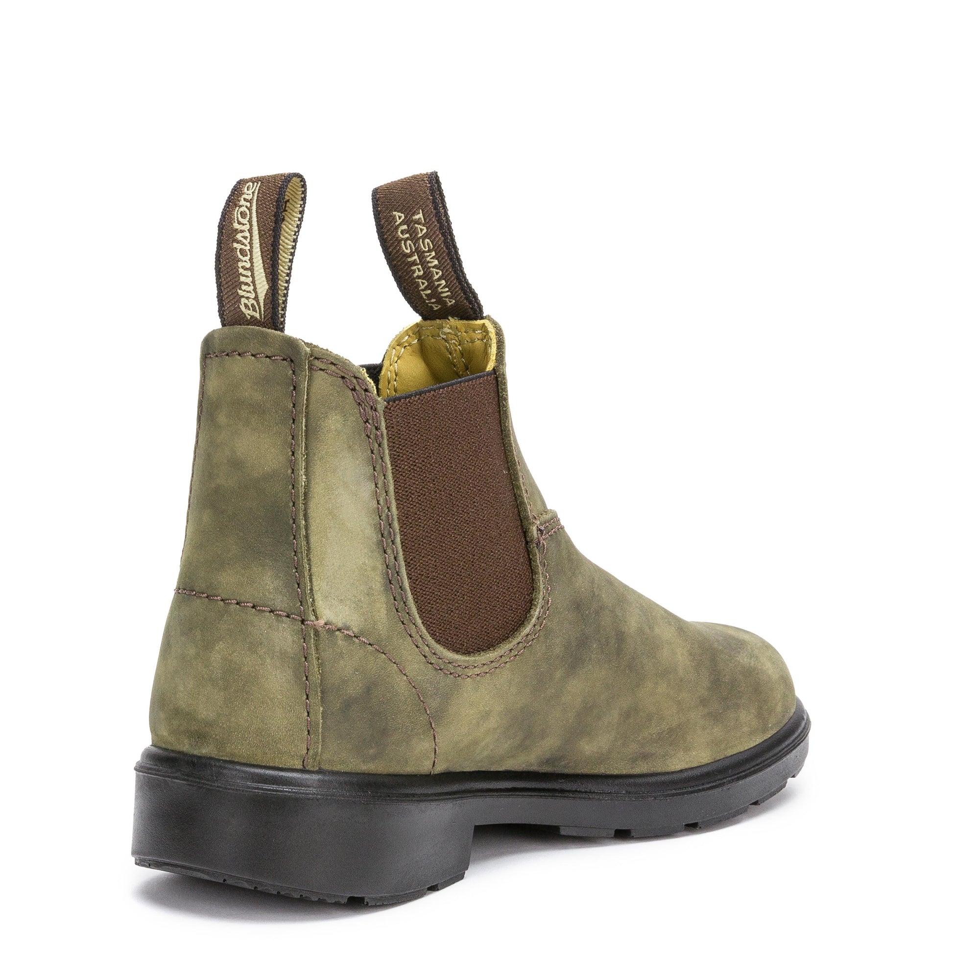 Botín rustic brown con elástico 565 de Blundstone - 565-411-3.jpg