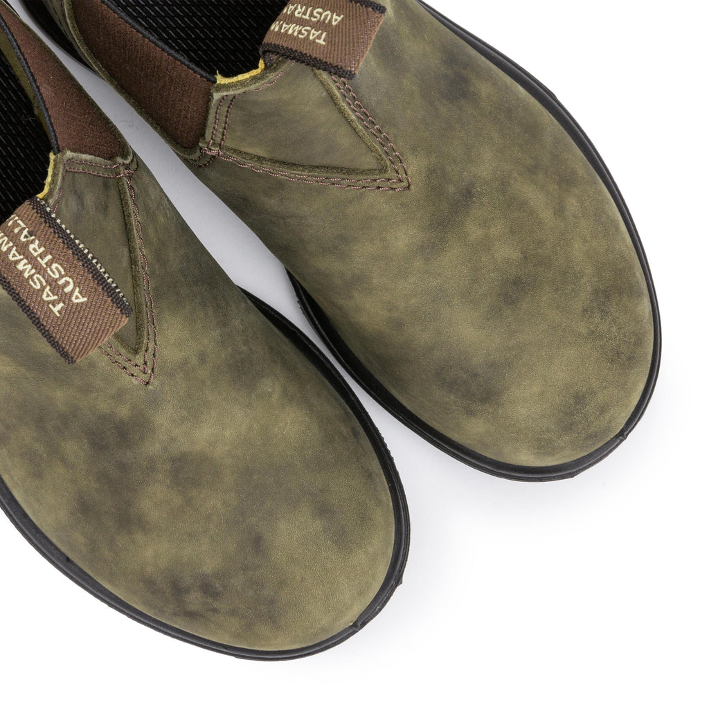 Botín rustic brown con elástico 565 de Blundstone - 565-411-6.jpg