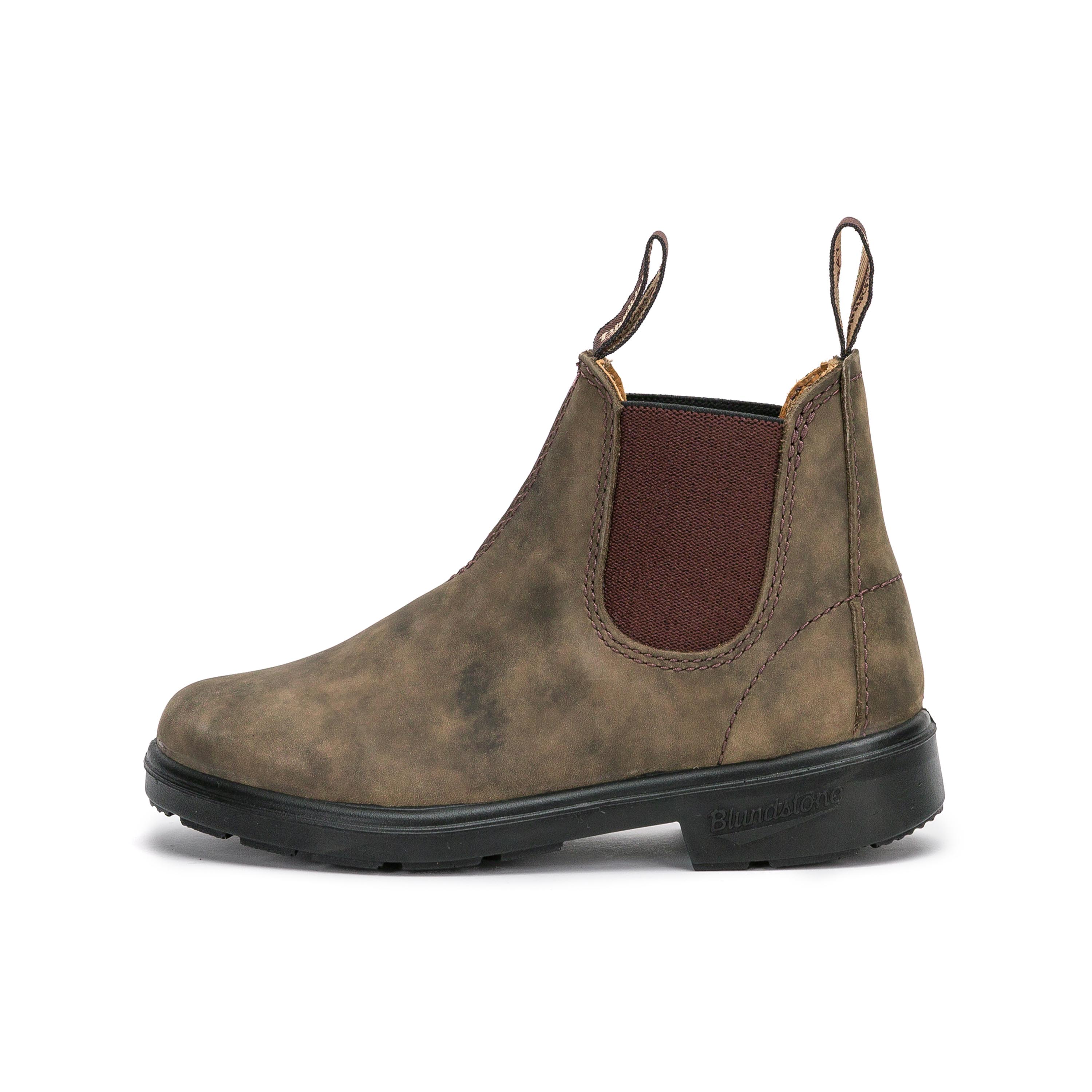 Botín rustic brown con elástico 565 de Blundstone - 565-411-1.jpg