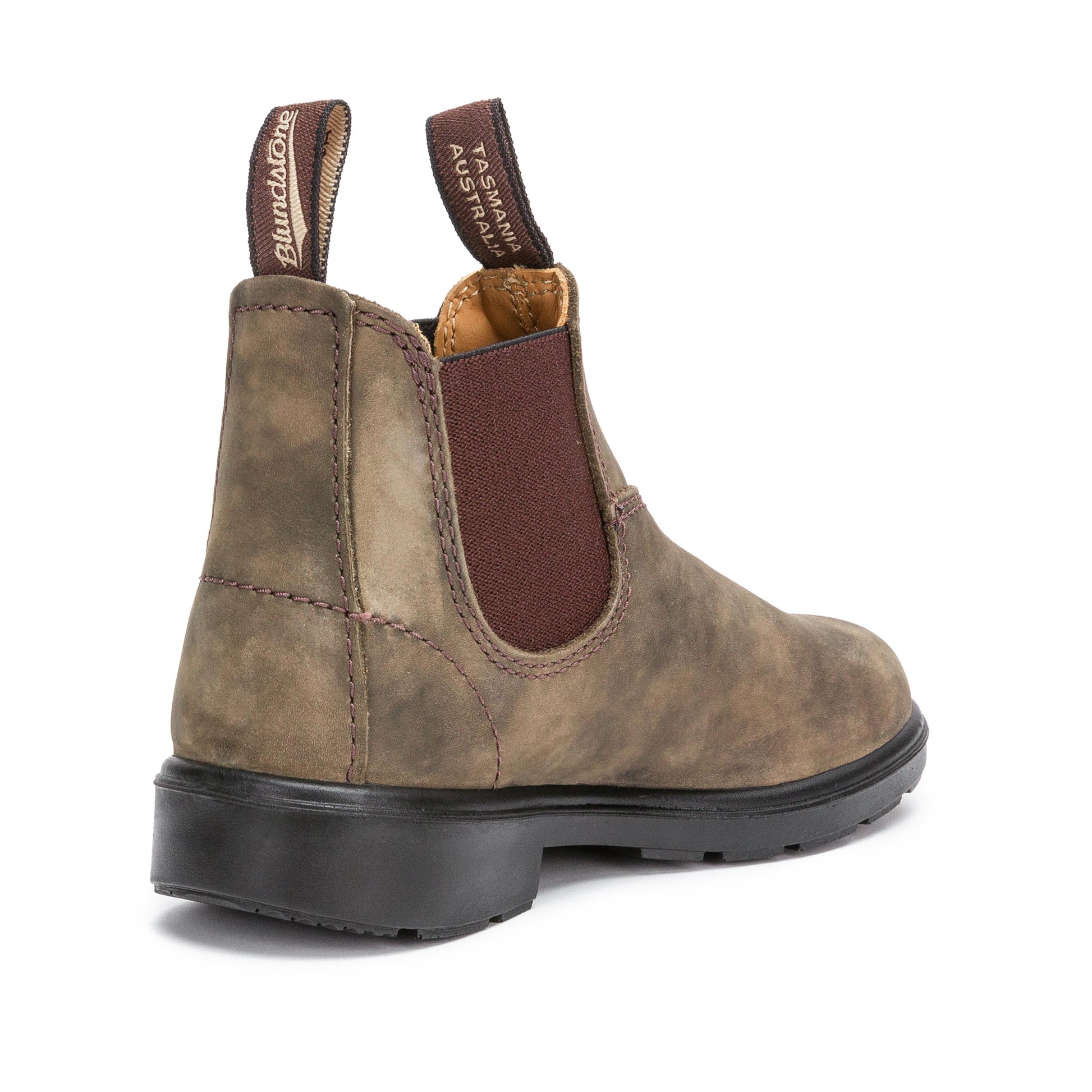 Botín rustic brown con elástico 565 de Blundstone - 565-411-3.jpg