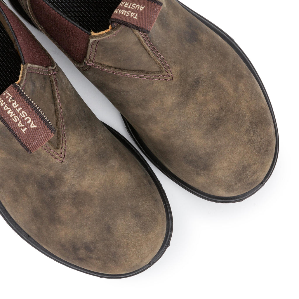 Botín rustic brown con elástico 565 de Blundstone - 565-411-6.jpg