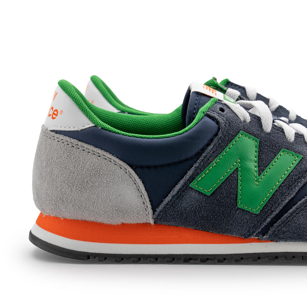 Deportiva azul/verde con cordón U420 de New Balance - U420-204-5.jpg