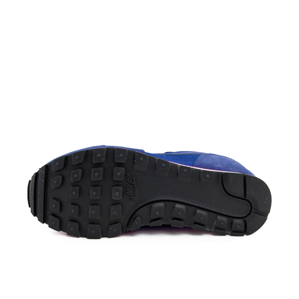 Deportiva azul con cordón RUNNER de Nike - RUNNER-7MORADO-4.jpg