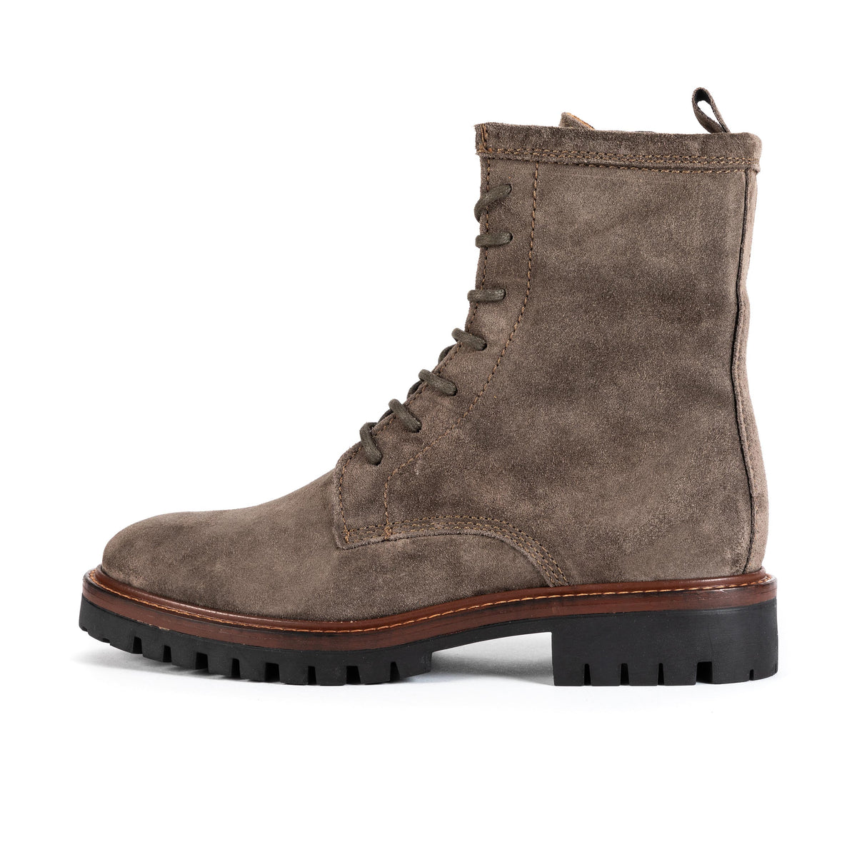 Bota serraje topo 5701 Another Trend