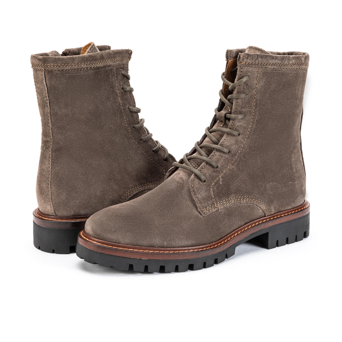 Bota serraje topo 5701 Another Trend