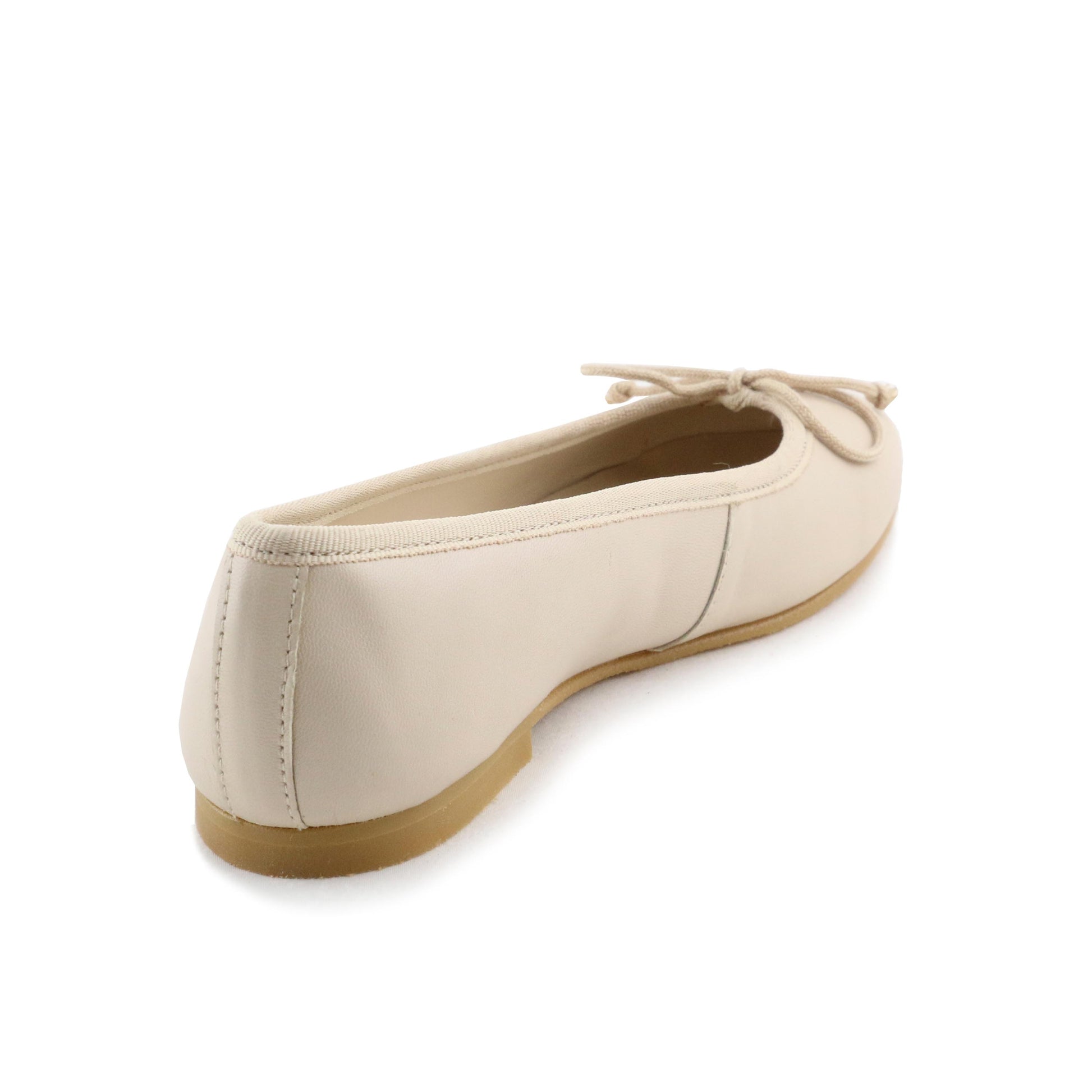 Bailarina beige oscuro con lazo 5760 de Jeromín - 5760-0-3.jpg