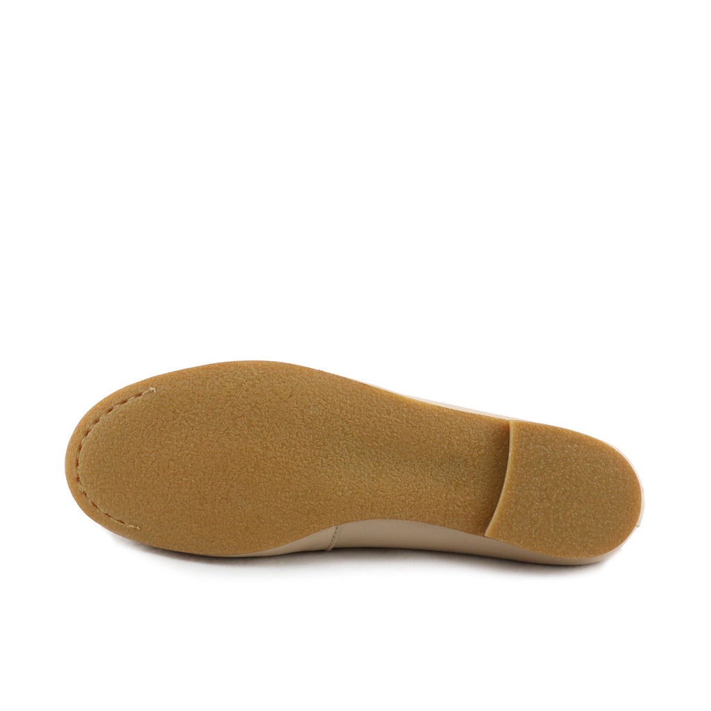 Bailarina beige oscuro con lazo 5760 de Jeromín - 5760-0-4.jpg