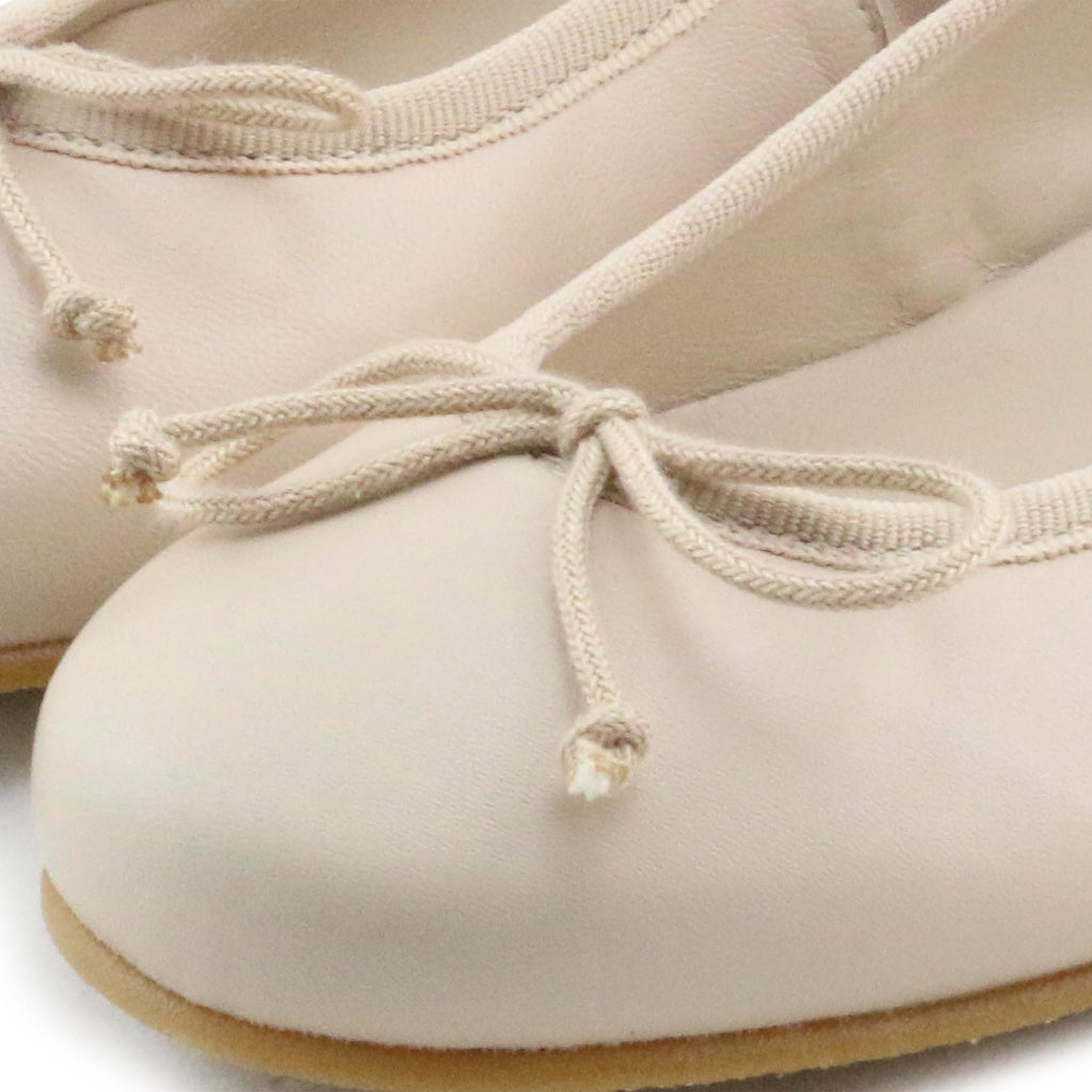 Bailarina beige oscuro con lazo 5760 de Jeromín - 5760-0-5.jpg