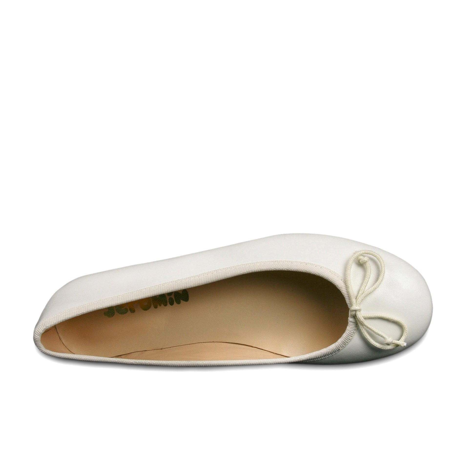 Bailarina beige con lazo 5760 de Jeromín - 5760-9-6.jpg