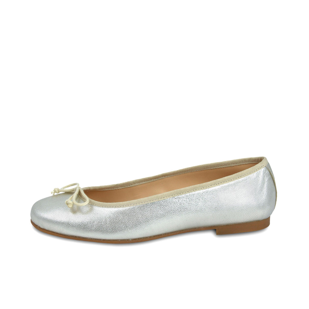 Bailarina plateado con lazo 5760 de Jeromín - 5760-45-1.jpg