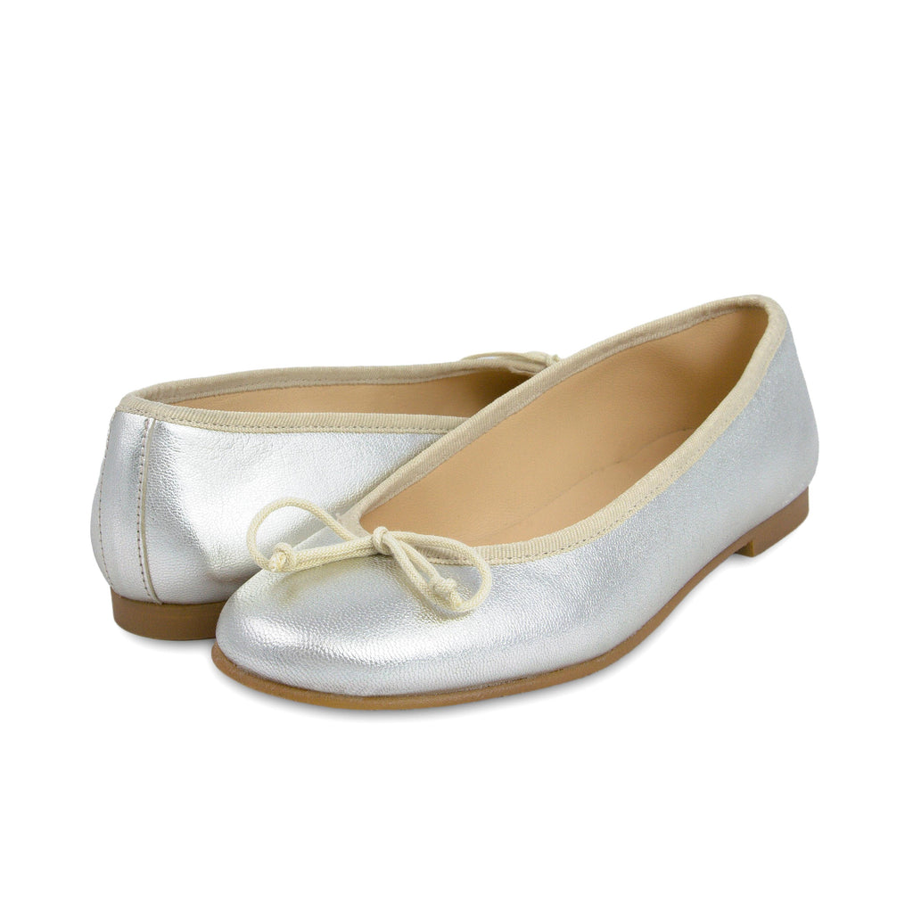 Bailarina plateado con lazo 5760 de Jeromín - 5760-45-2.jpg